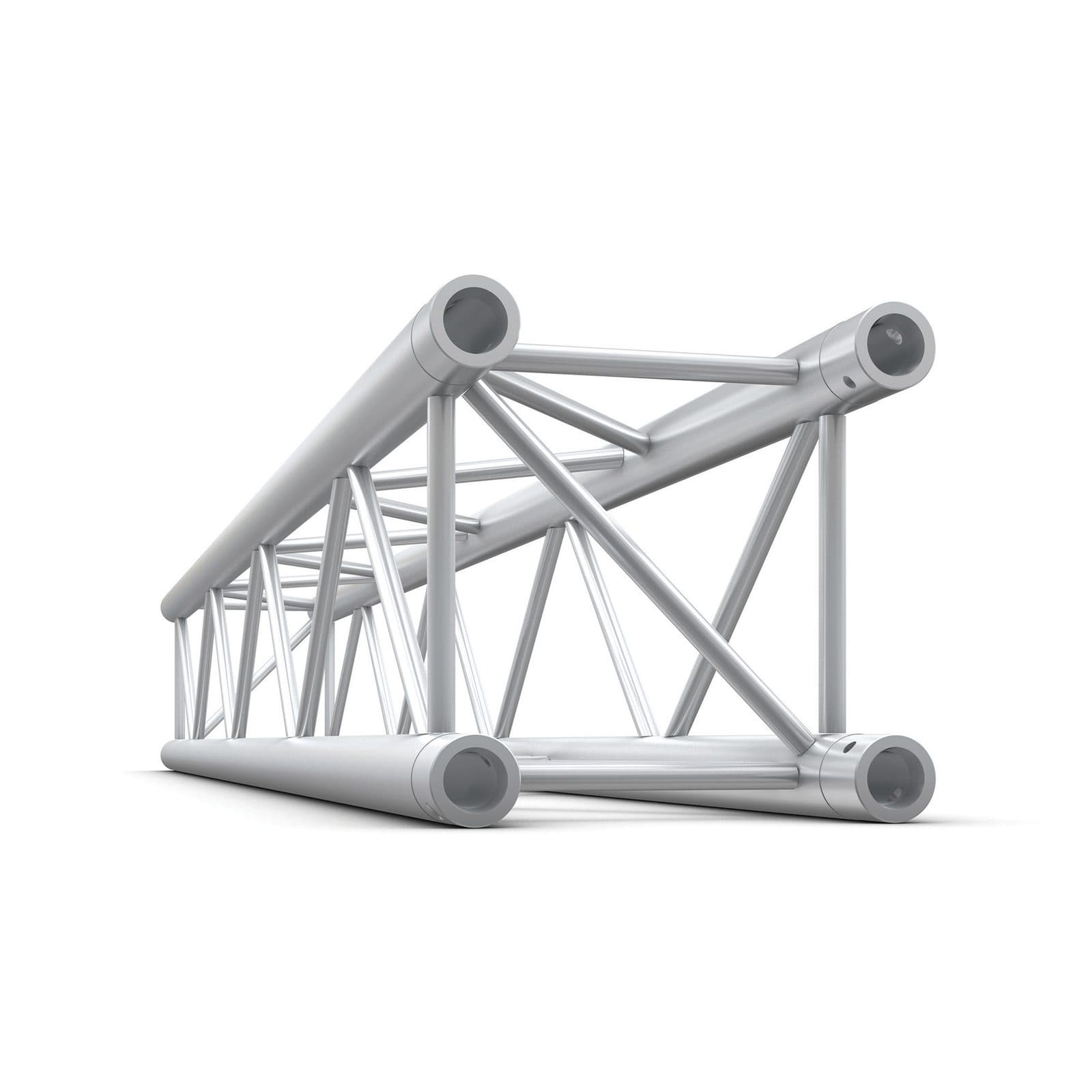 Traliccio PRO-30 P - Rettilineo - 29 cm P - Milos