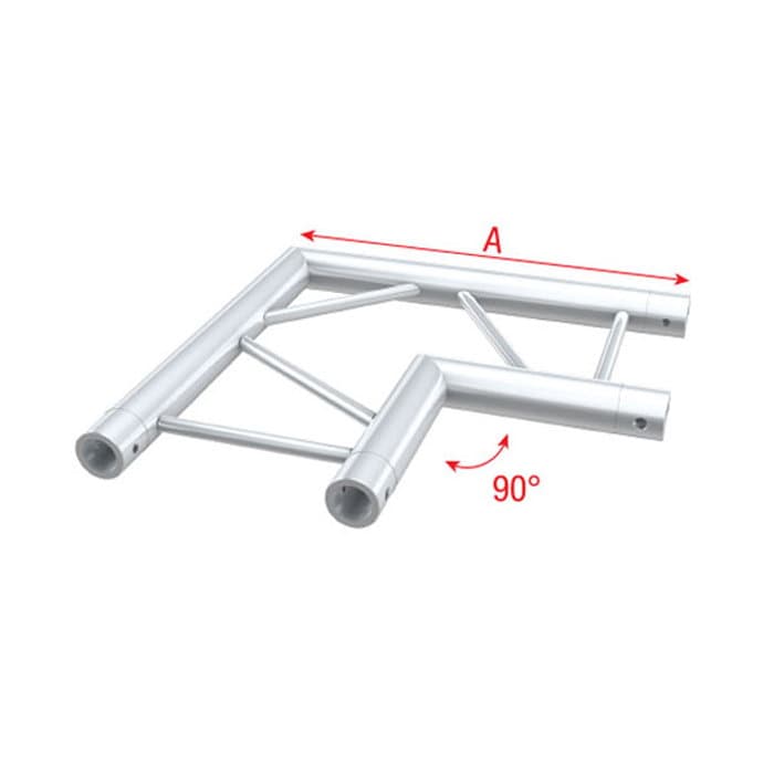 Step P Truss Corner - Milos PS30003H
