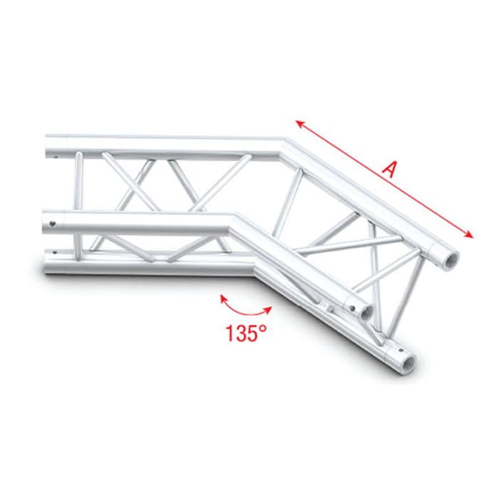 Pro-30 Triangle P Truss - Corner P - MILOS PT30005