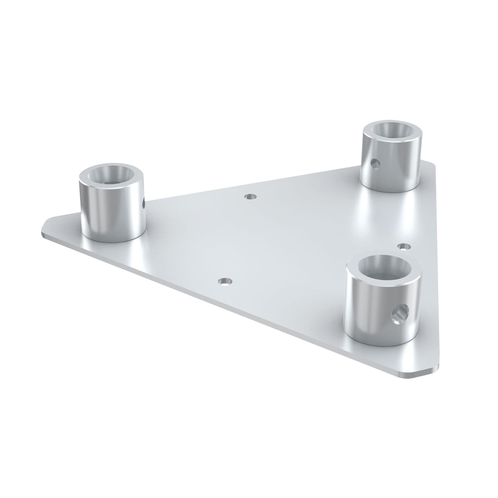 Triangle P Truss - Base Plate Female P - Milos 29,8 mm - PT30BP