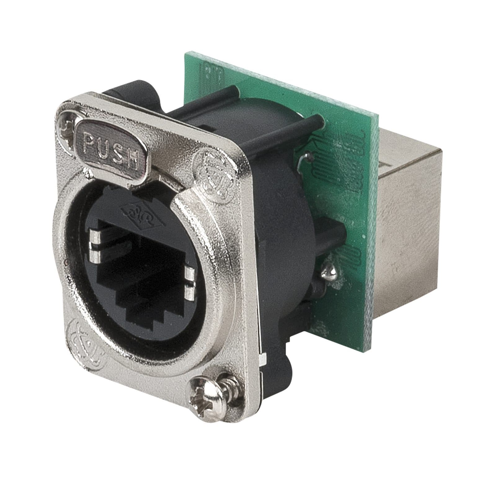 Ethernet RJ45 Feedthrough - DAP RFC01