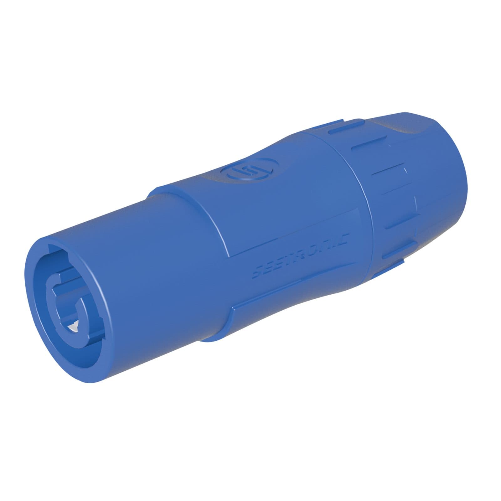 Power Pro Twist Cable Connector Blu - Seetronic SAC3MCA