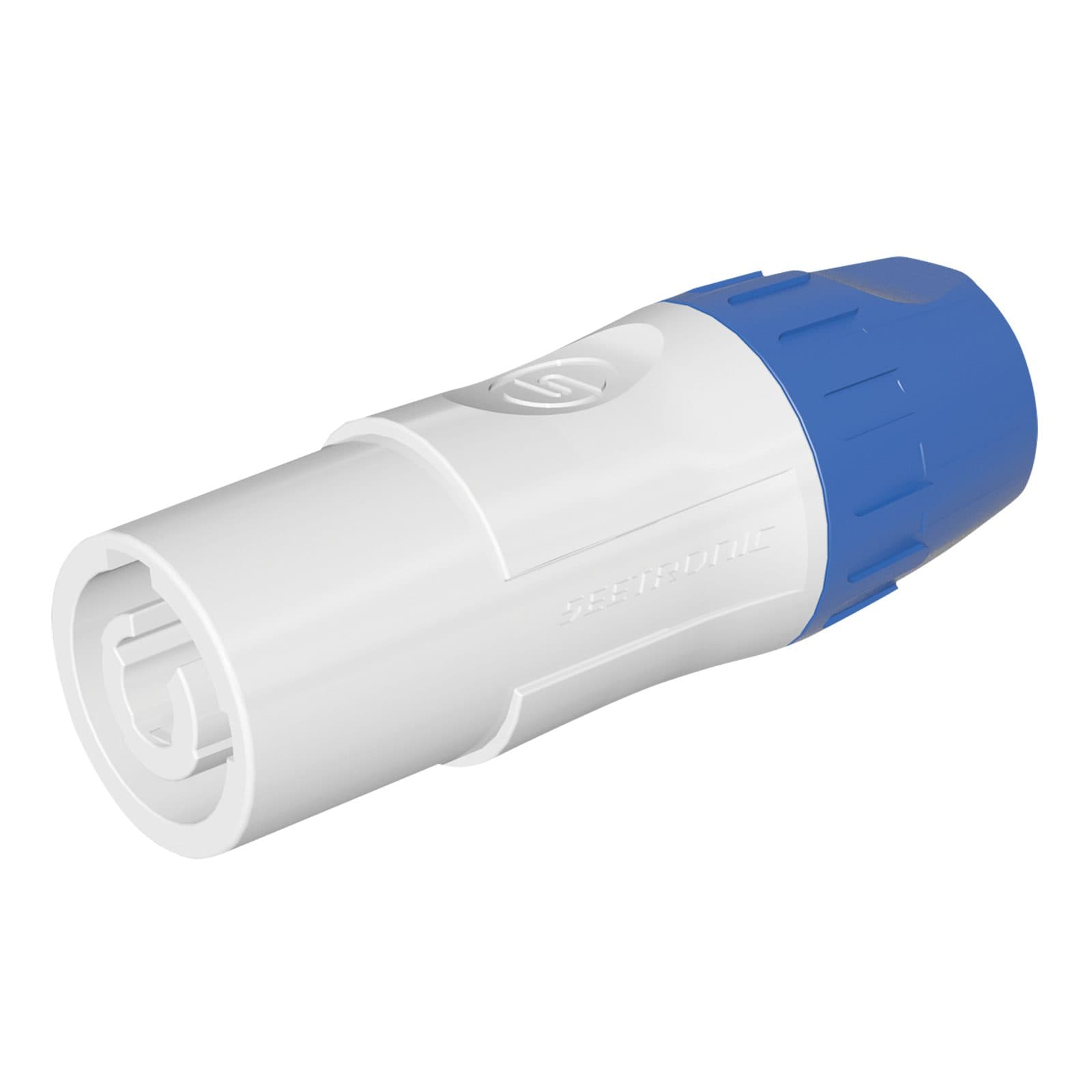 Power Pro Twist Cable Connector Bianco - Seetronic SAC3MCB