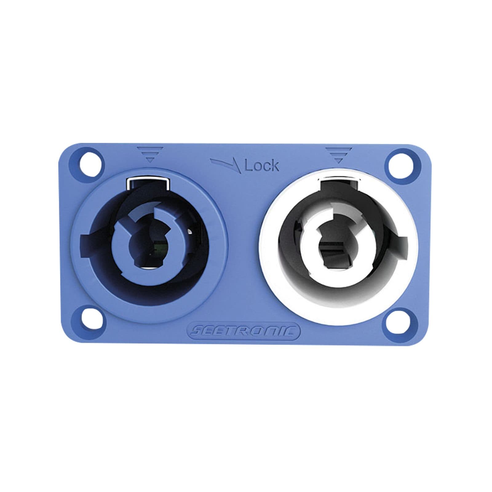 Telaio Ingresso/Uscita Power Pro - Seetronic SAC3MPA02