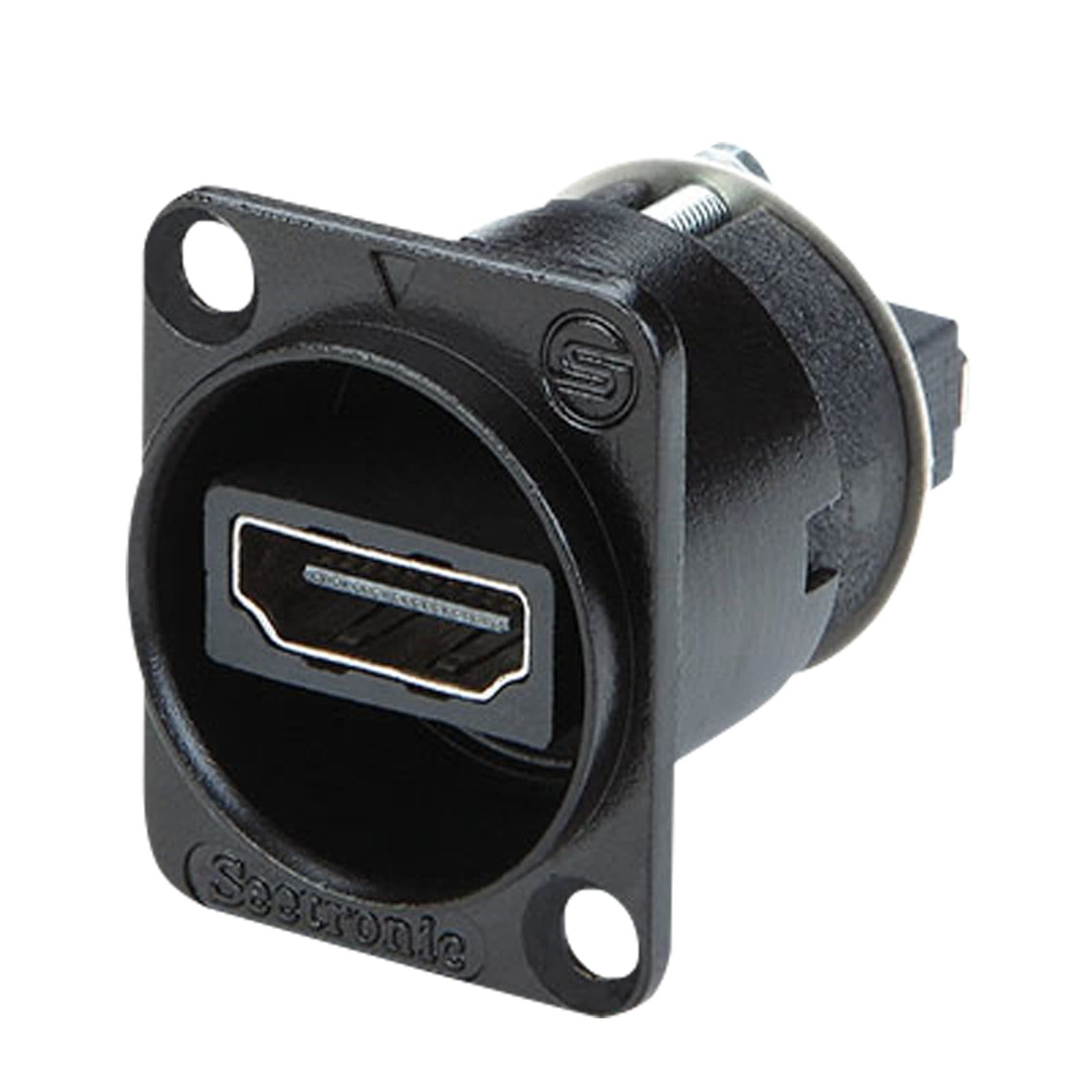 Adattatore passacavo HDMI - Seetronic SAHDMIWB