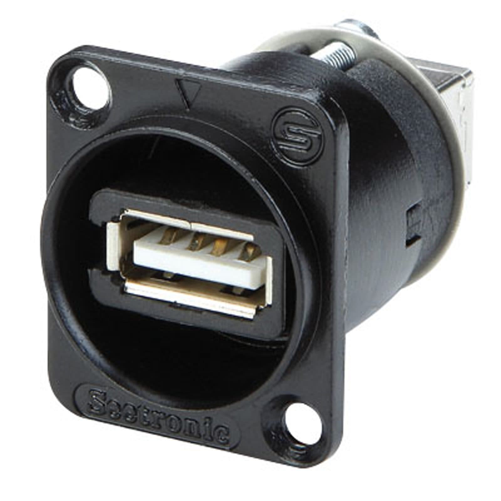 Adattatore passacavo USB - Seetronic SAUSBWB