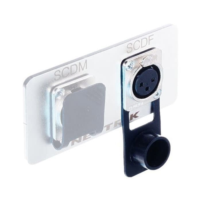 Rubber Sealing Cover - Neutrik SCDF