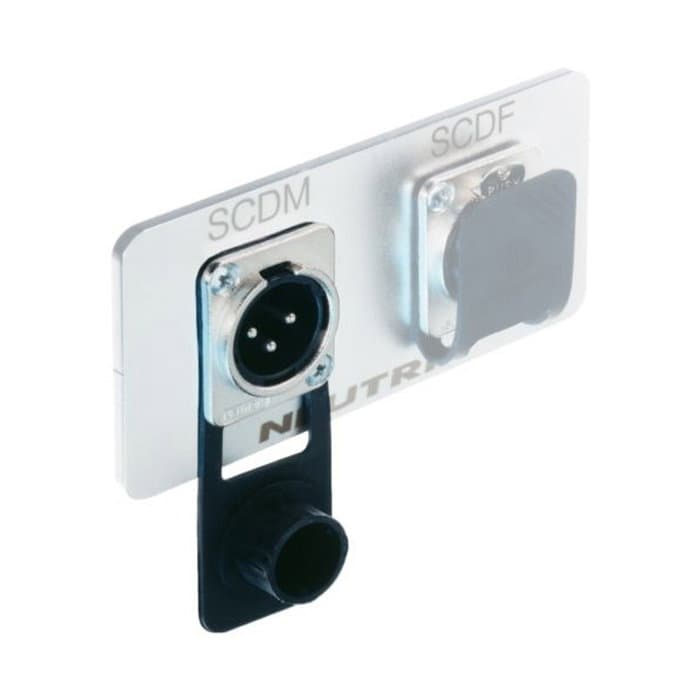 Rubber Sealing Cover - Neutrik SCDM
