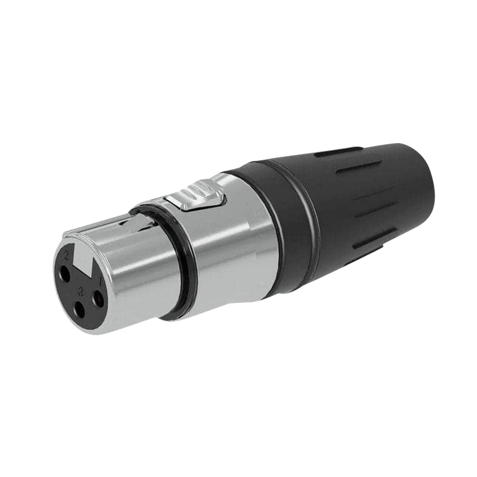 Connettore XLR 3P Femmina - Seetronic SCHF3