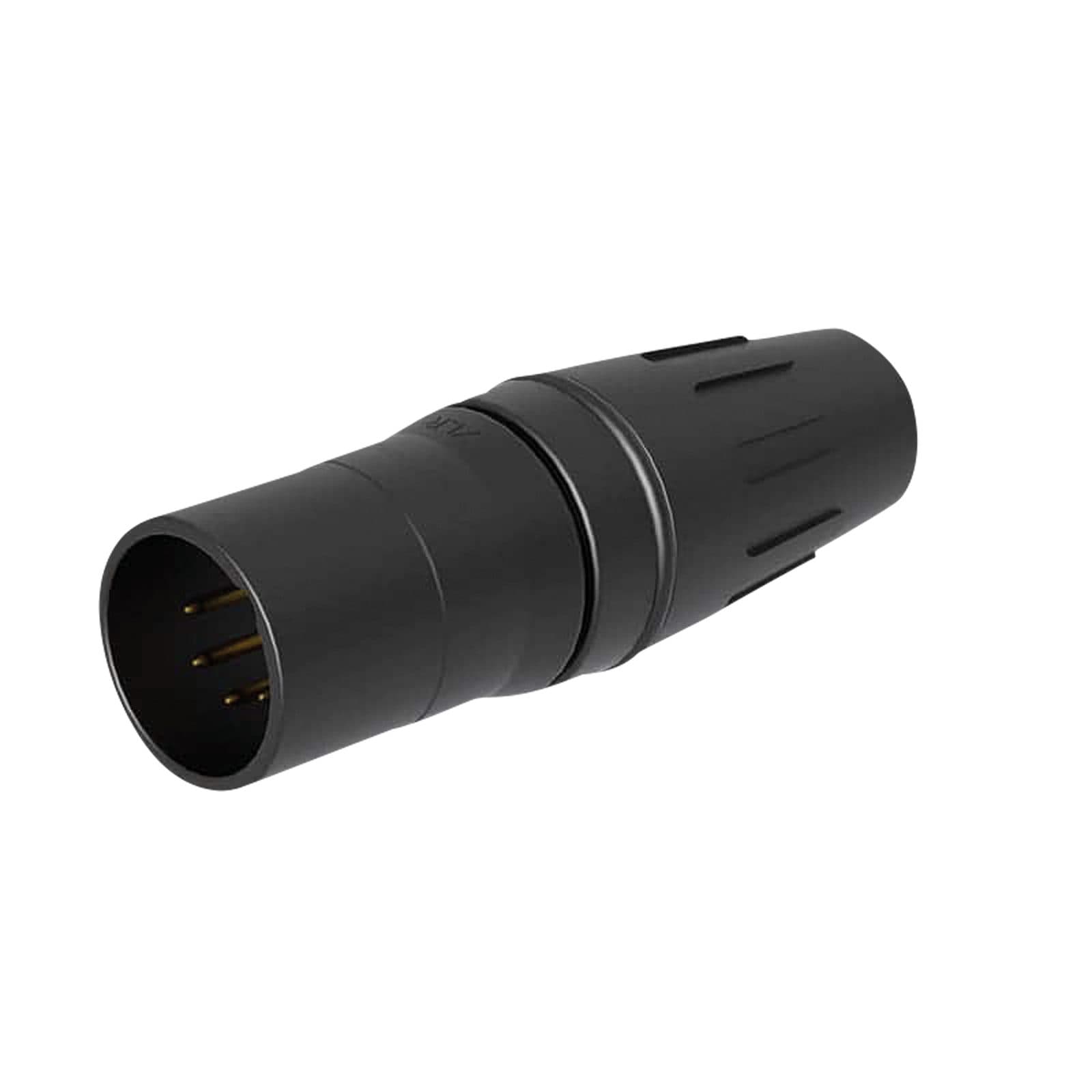 Connettore XLR 5P Maschio - Seetronic SCHM5B