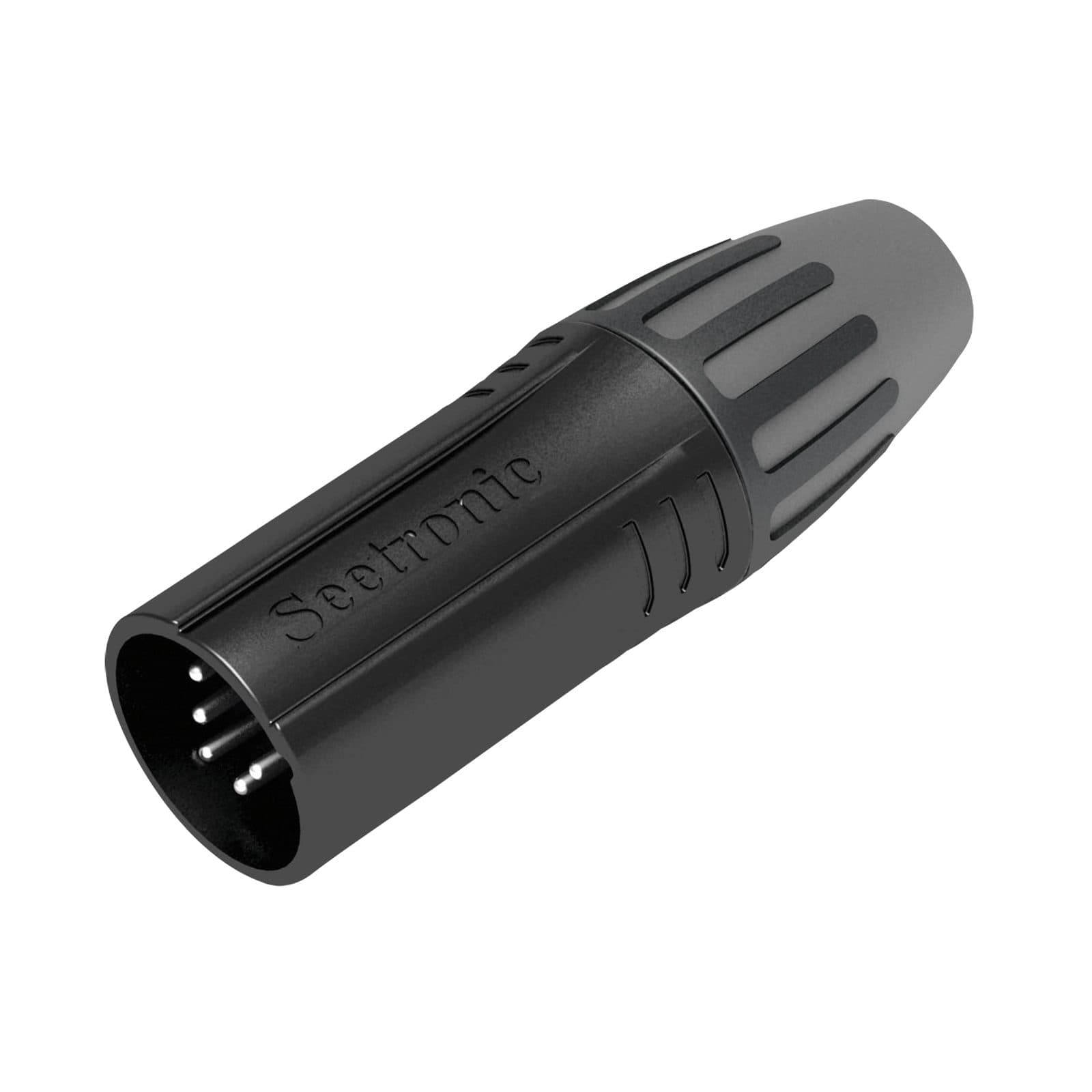 XLR 5P Connector - Seetronic SCMM5B