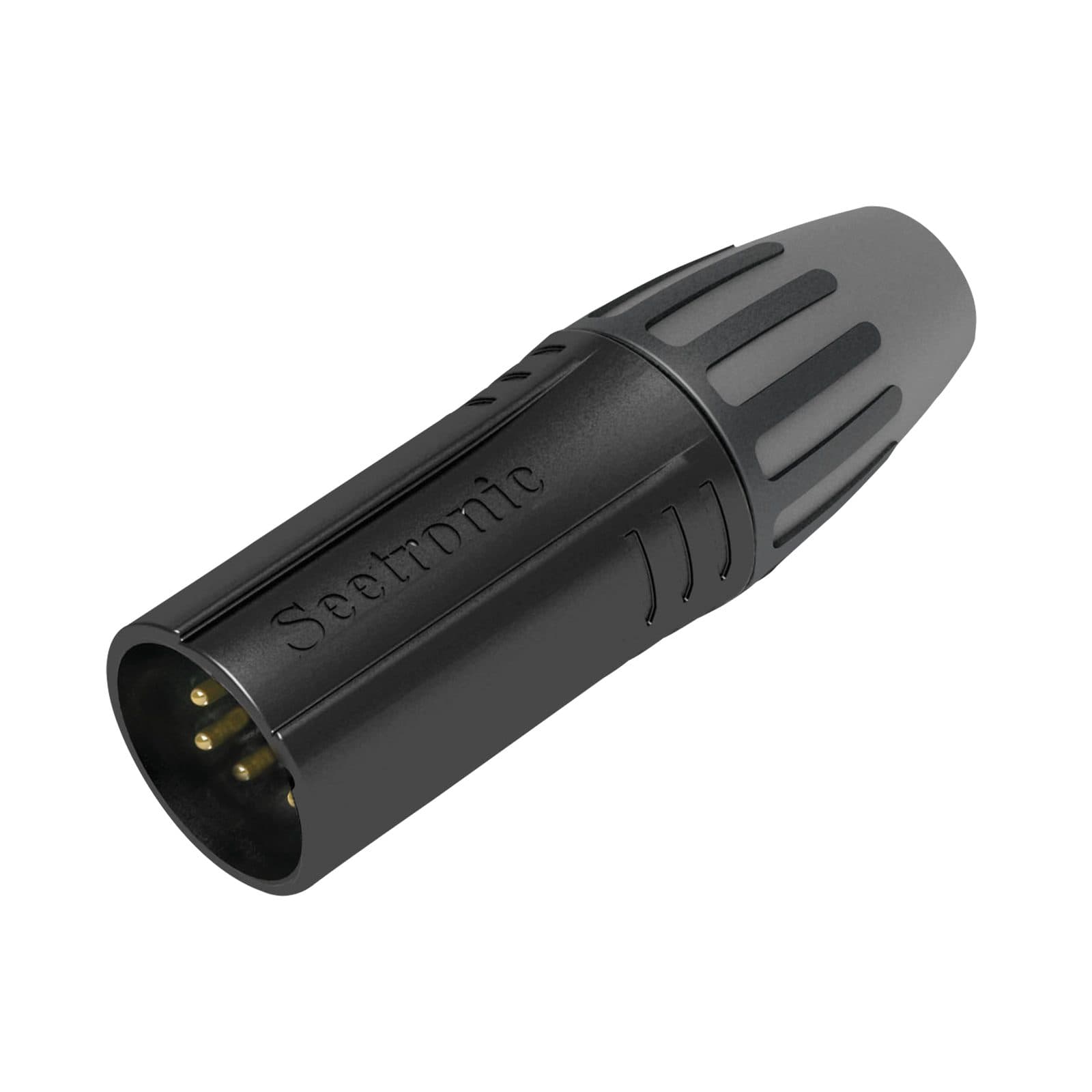 XLR 5P Connector - Seetronic SCMM5BG