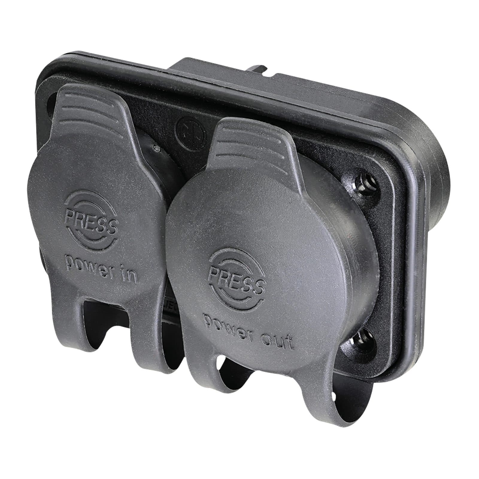 Sealing Cover - powerCON TRUE1 - Neutrik SCNAC04
