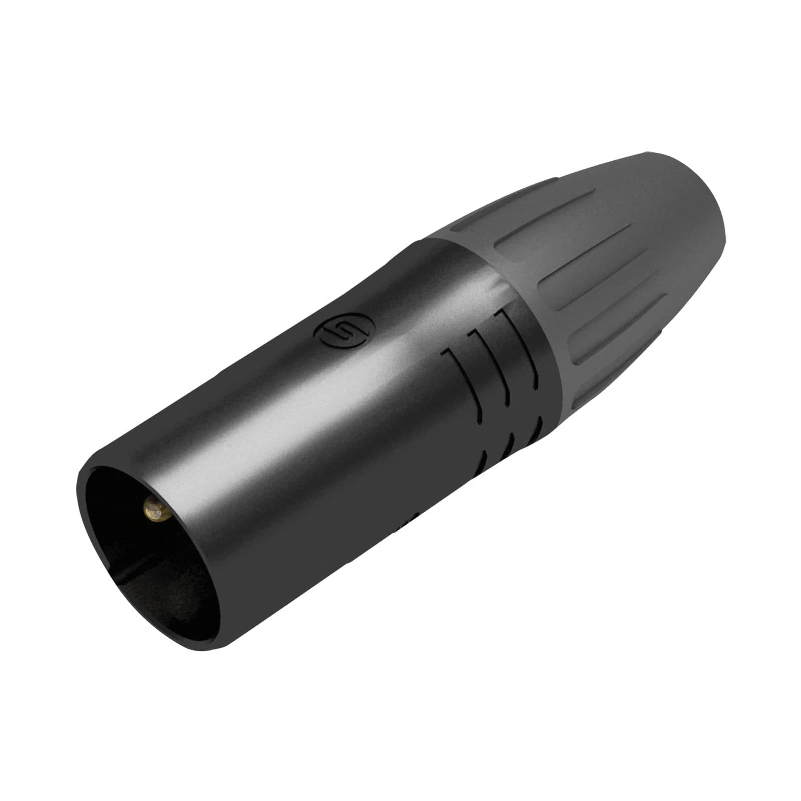 XLR 3P Male Connector - IP65 - Seetronic SCWM3B