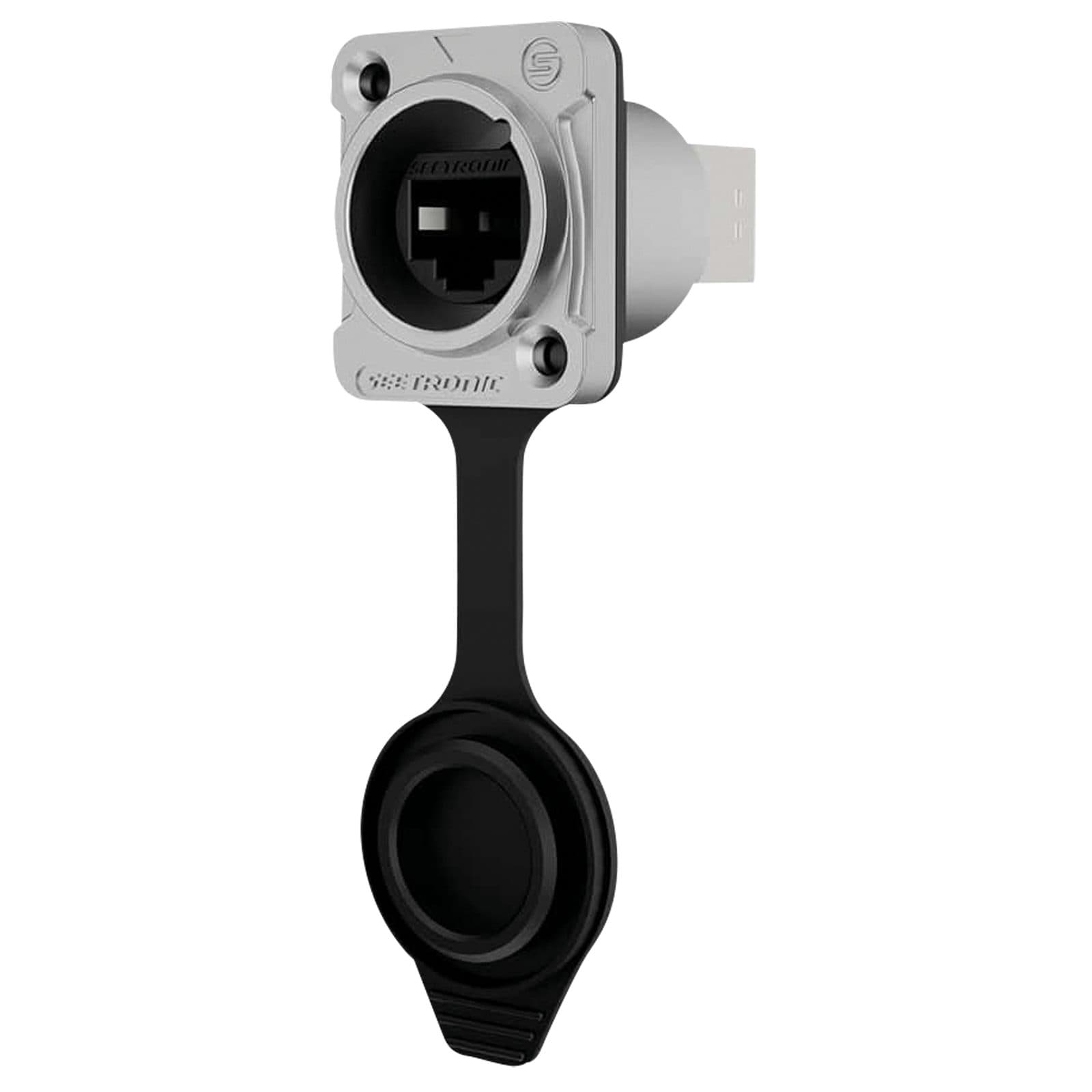 RJ45 Chassis Connector - Seetronic SE8FD0501