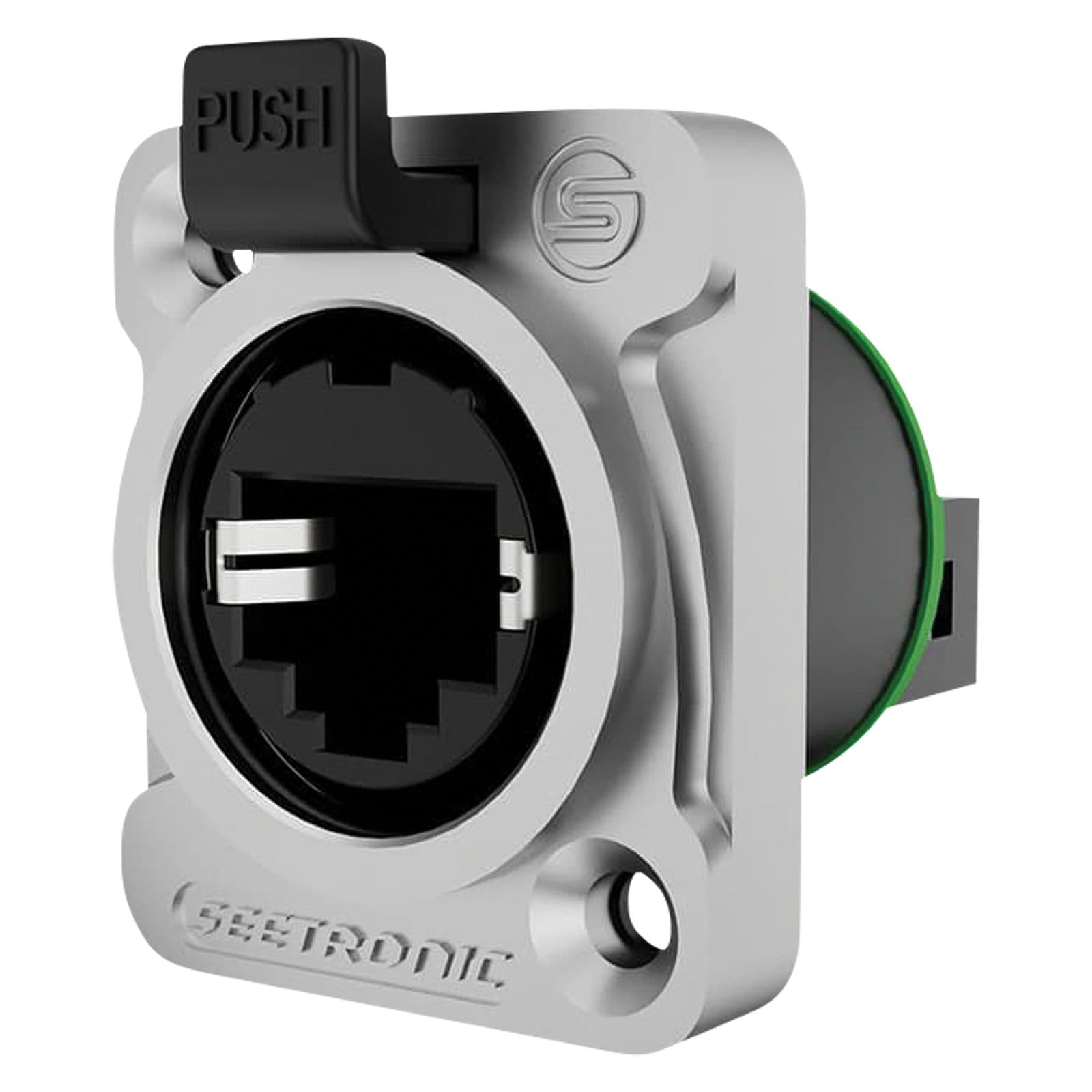RJ45 Chassis Connector - Seetronic SE8FDY02DC