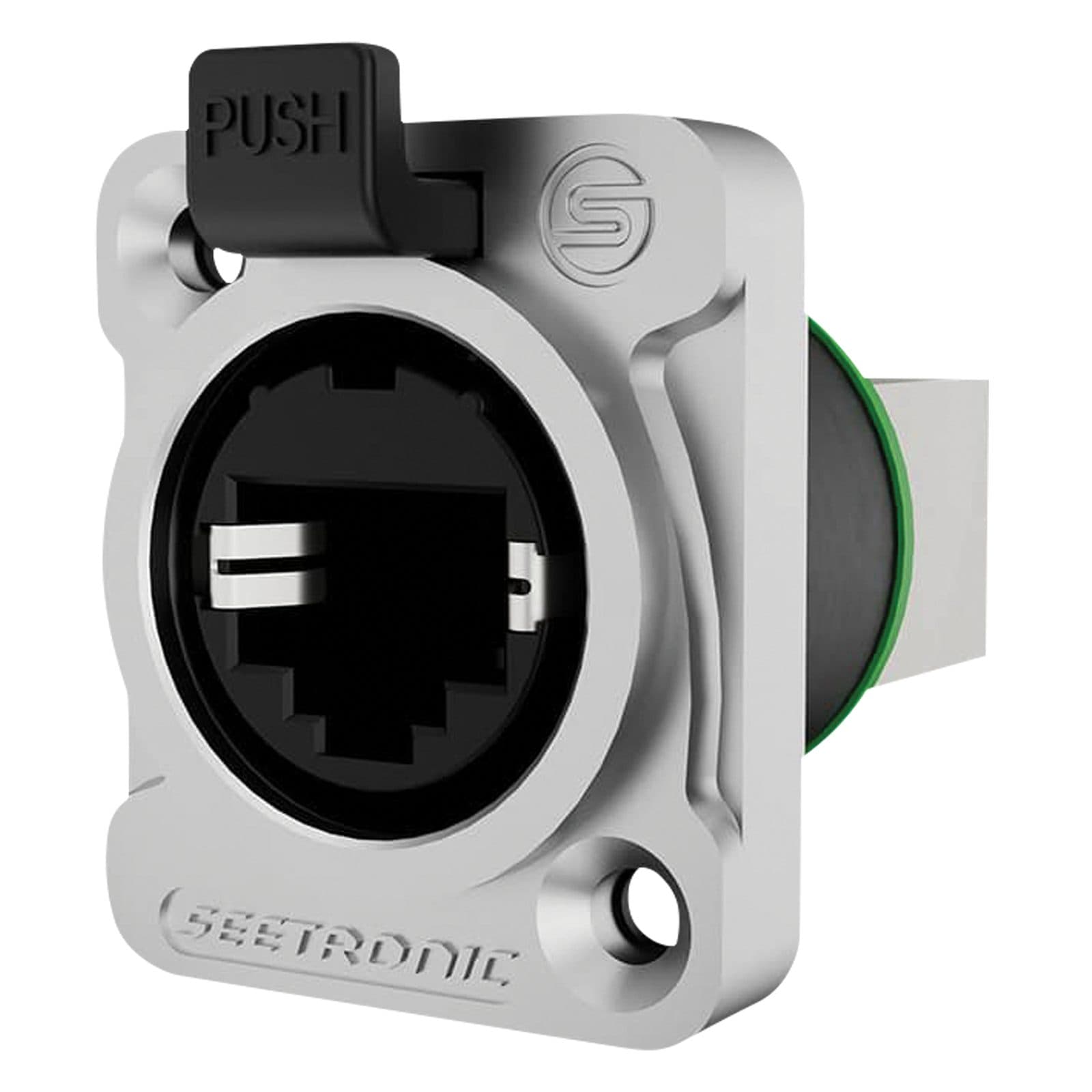 RJ45 Chassis Connector - Seetronic SE8FDYH16