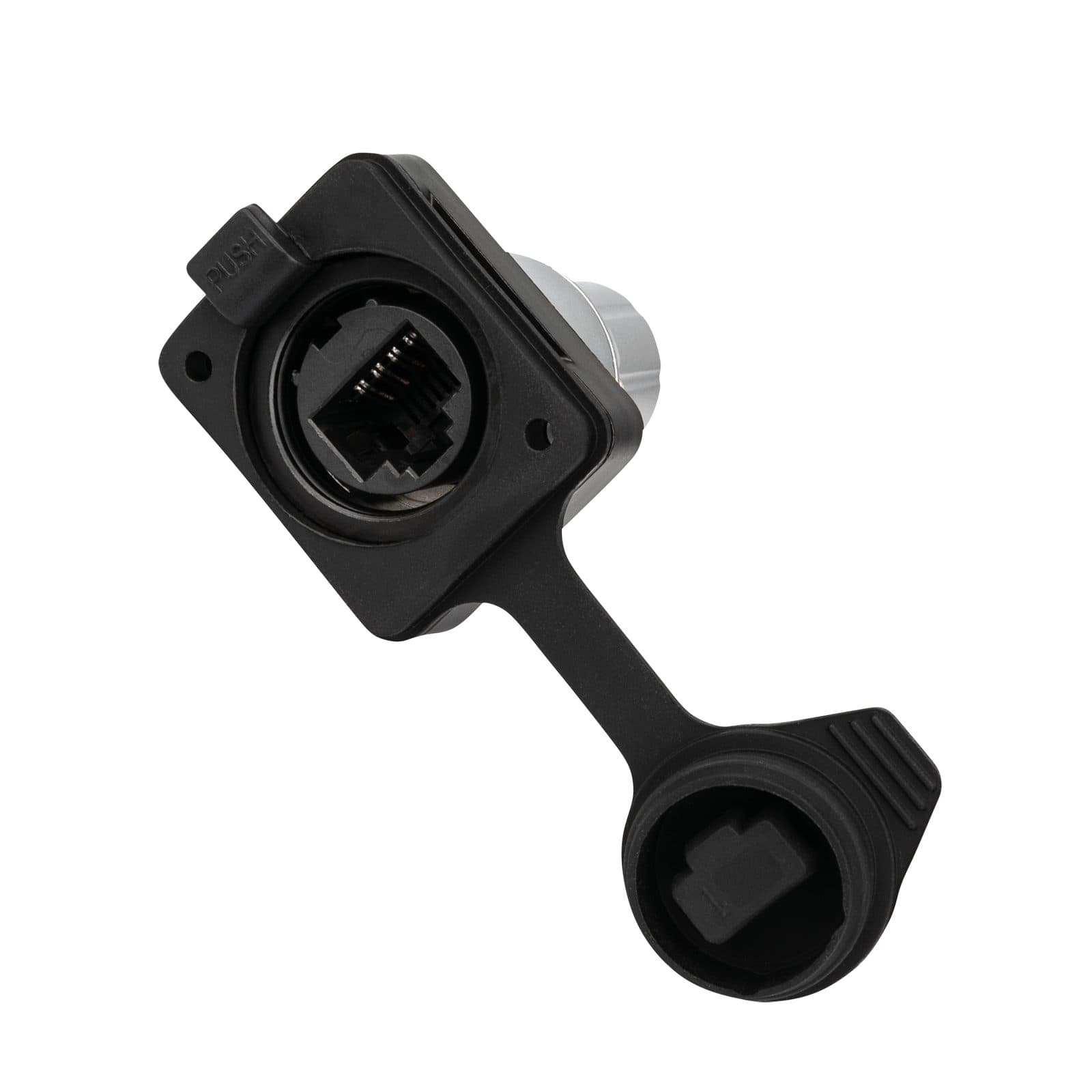 RJ45 Chassis - Seetronic SE8FDYH60BC6A