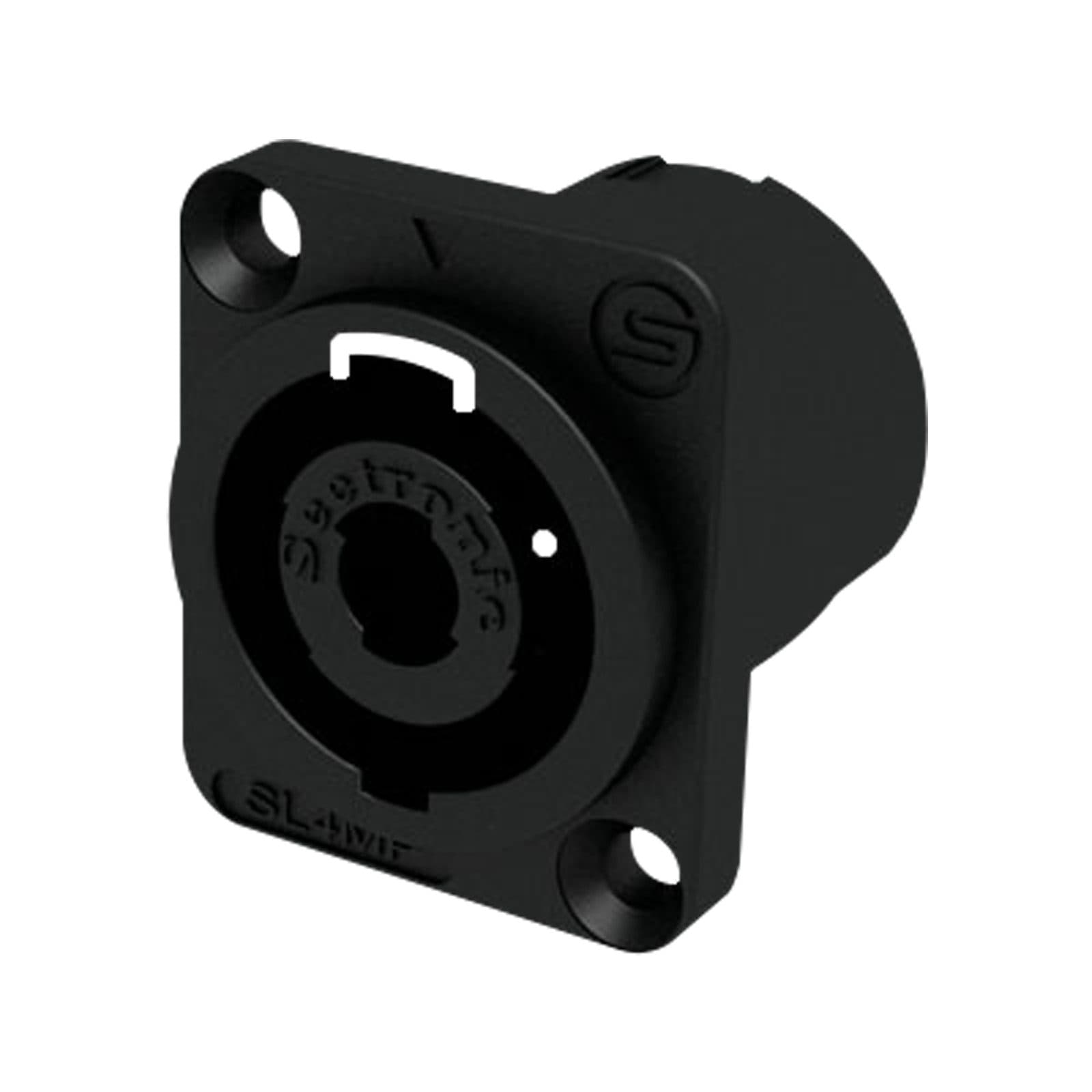 Speaker Chassis 4P - Seetronic SL4MP