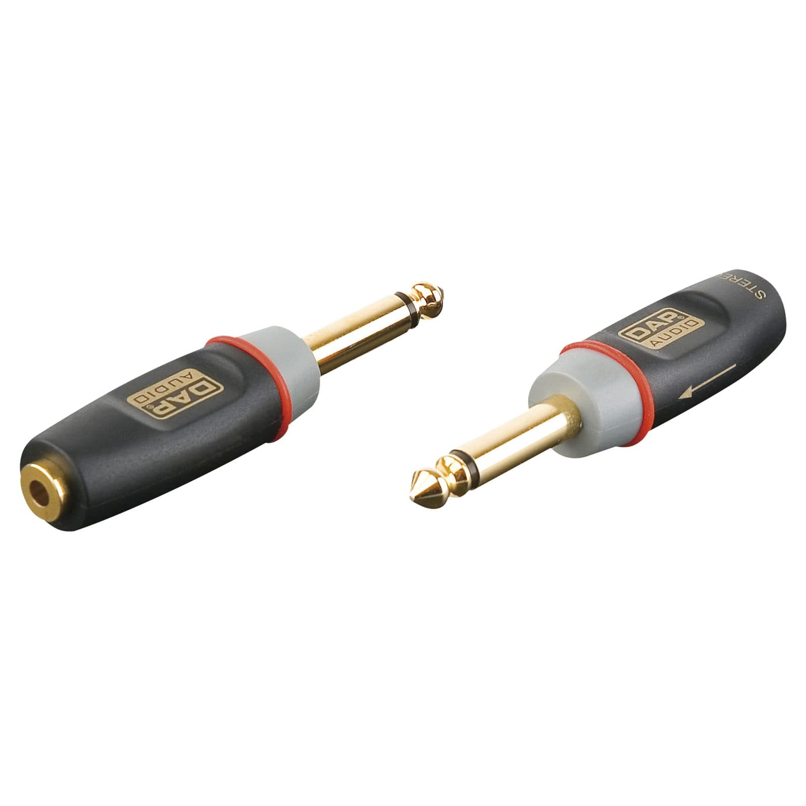 Jack/M mono to mini-jack/F - DAP XGA11