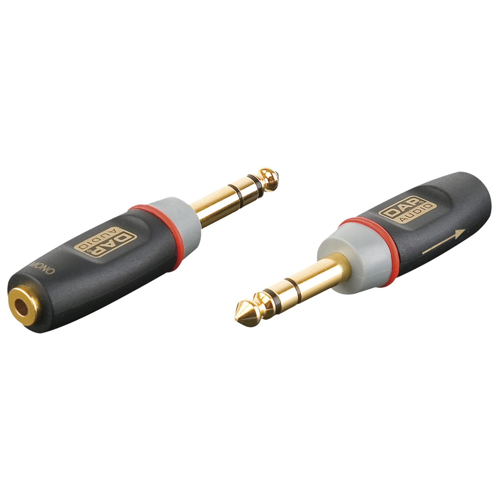 Jack/M stereo to mini-jack/F - DAP XGA12