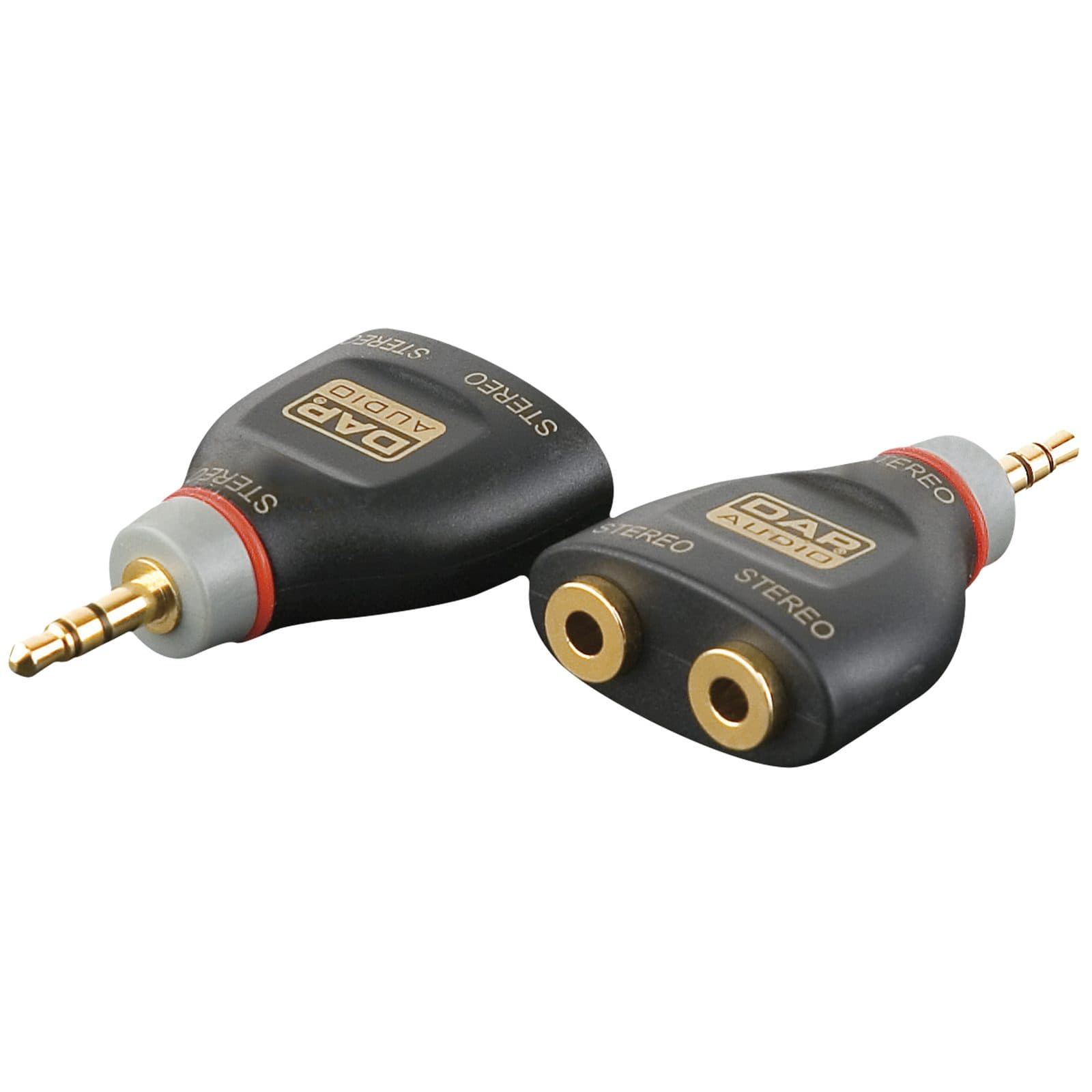 mini-jack/M stereo to 2x mini-jack/F - DAP XGA15