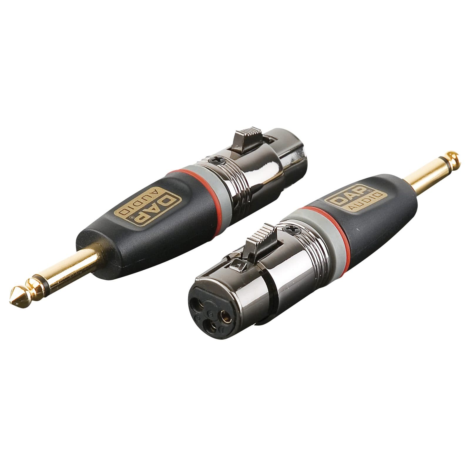XLR/F 3P to Jack/M mono - DAP XGA23
