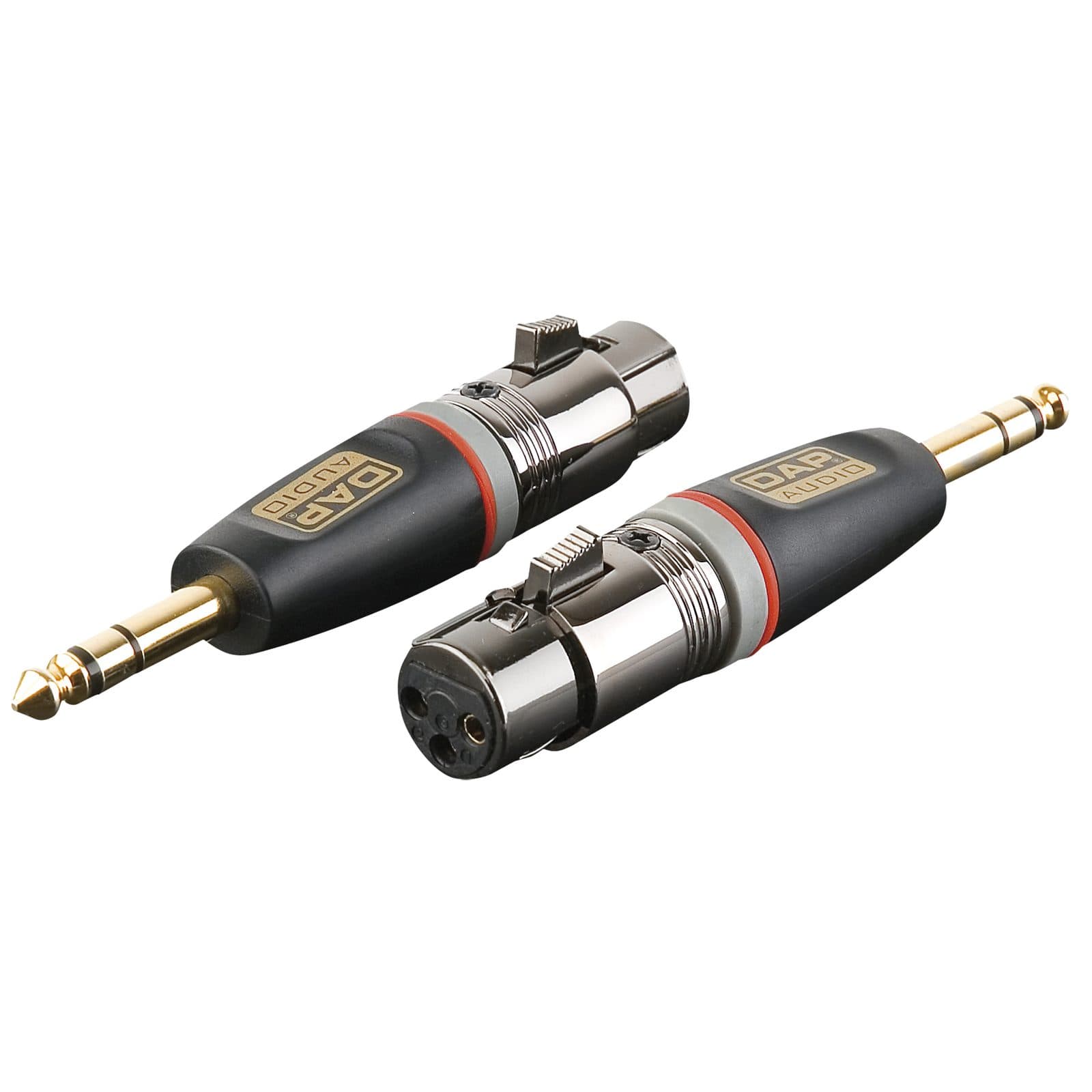 Adattatore XLR/F 3P a Jack/M stereo - DAP XGA24
