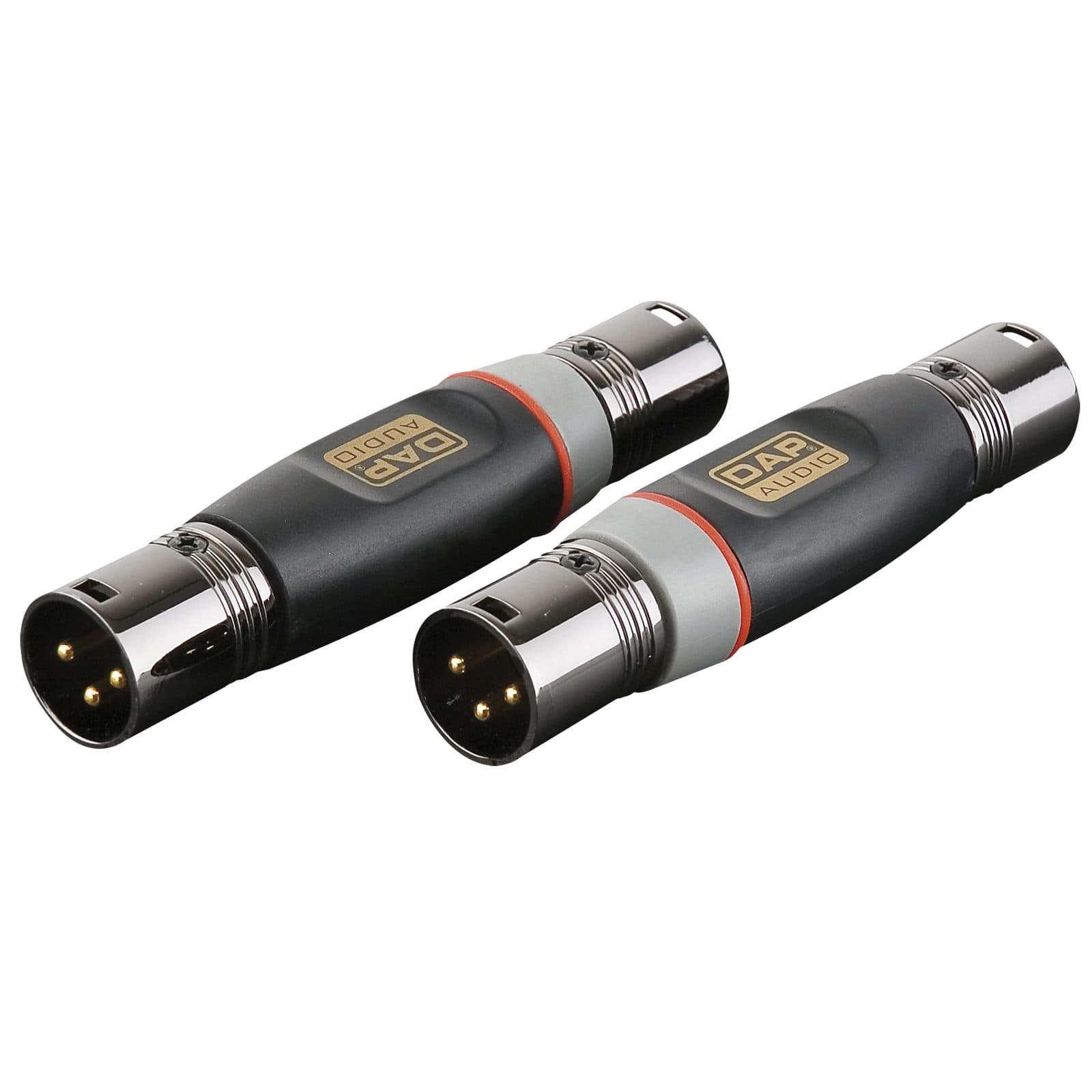 Adattatore XLR/M 3P a XLR/M 3P - DAP XGA25