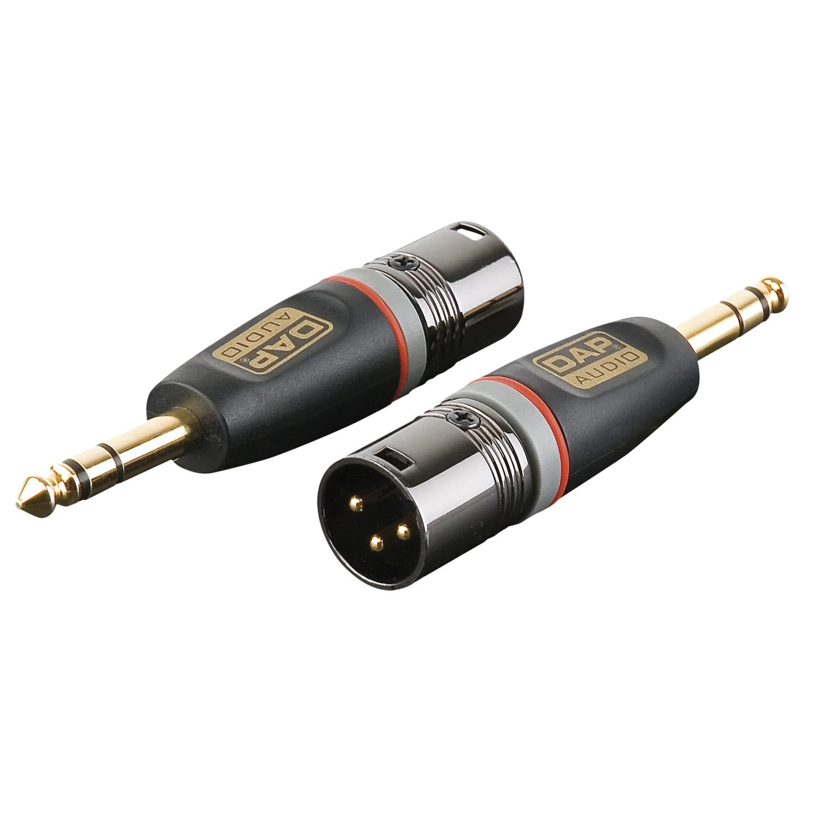 Adattatore XLR/M 3P a XLR/M 3P - DAP XGA28