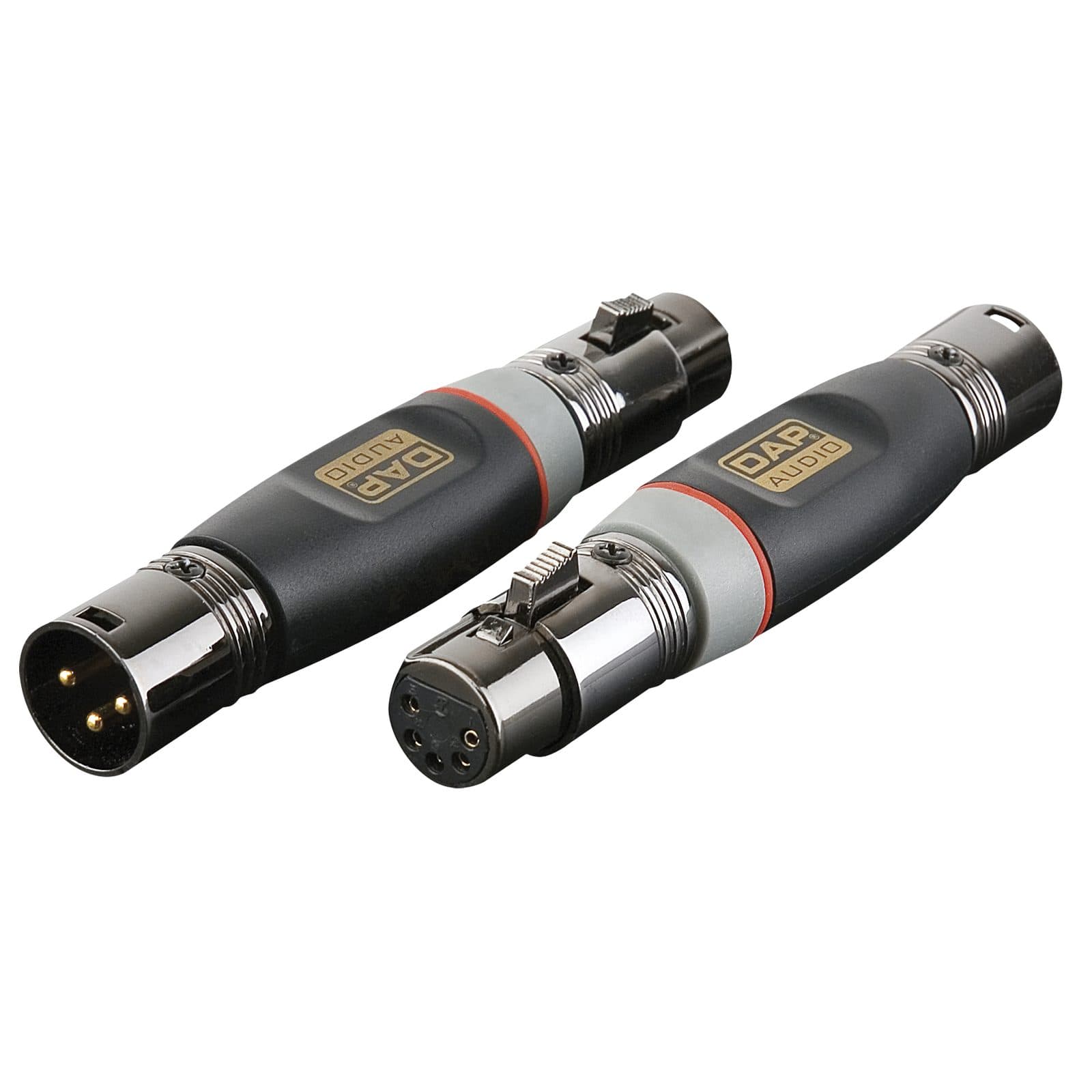 Adattatore Audio XLR/F 5P a XLR/M 3P - DAP XGA30