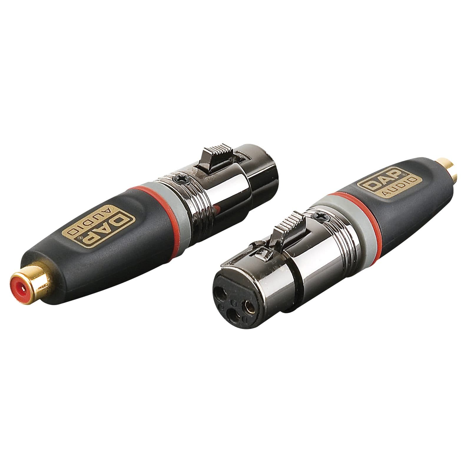 Adattatore XLR/F 3P a RCA/F - DAP XGA33