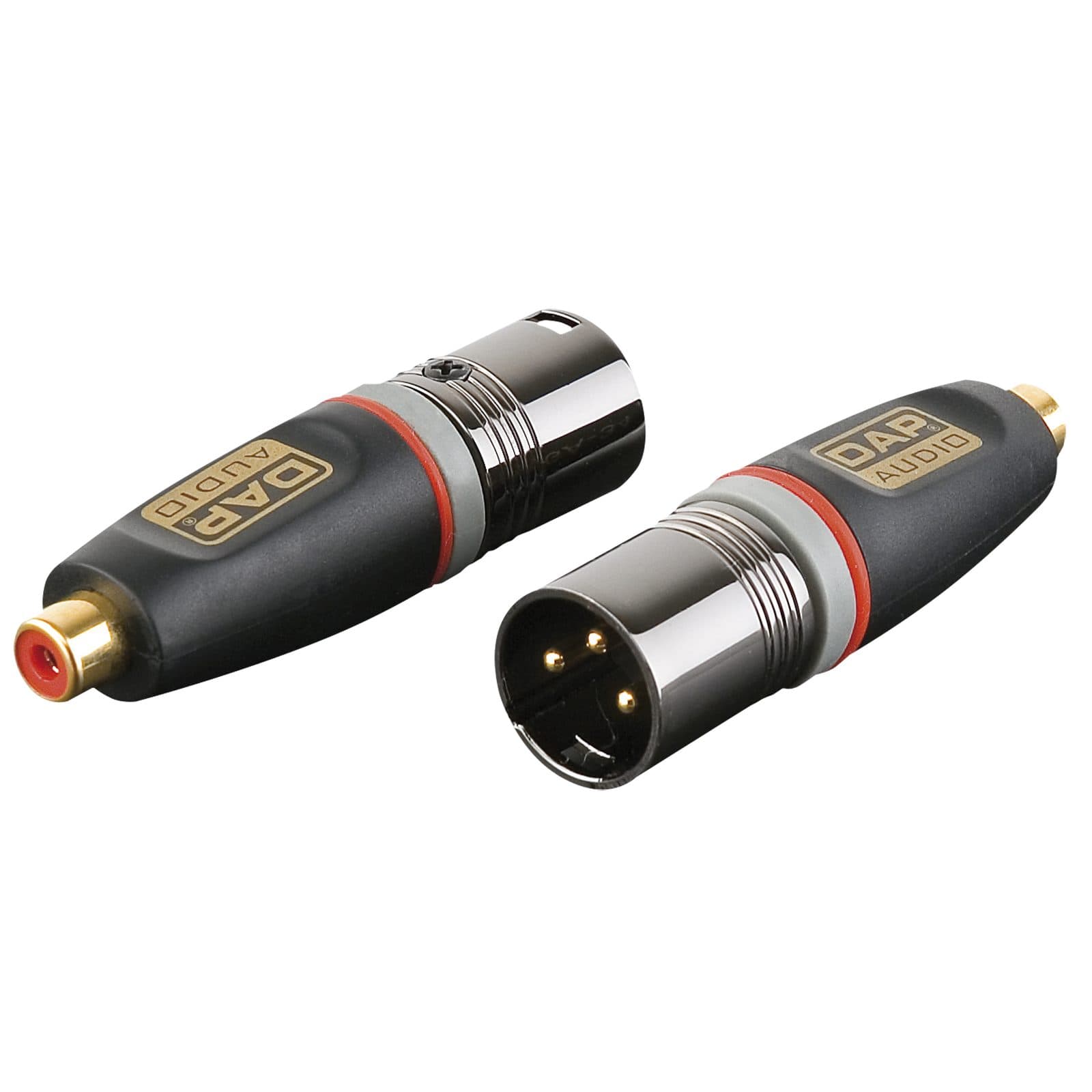 Adattatore XLR/M 3P a RCA/F - DAP XGA34