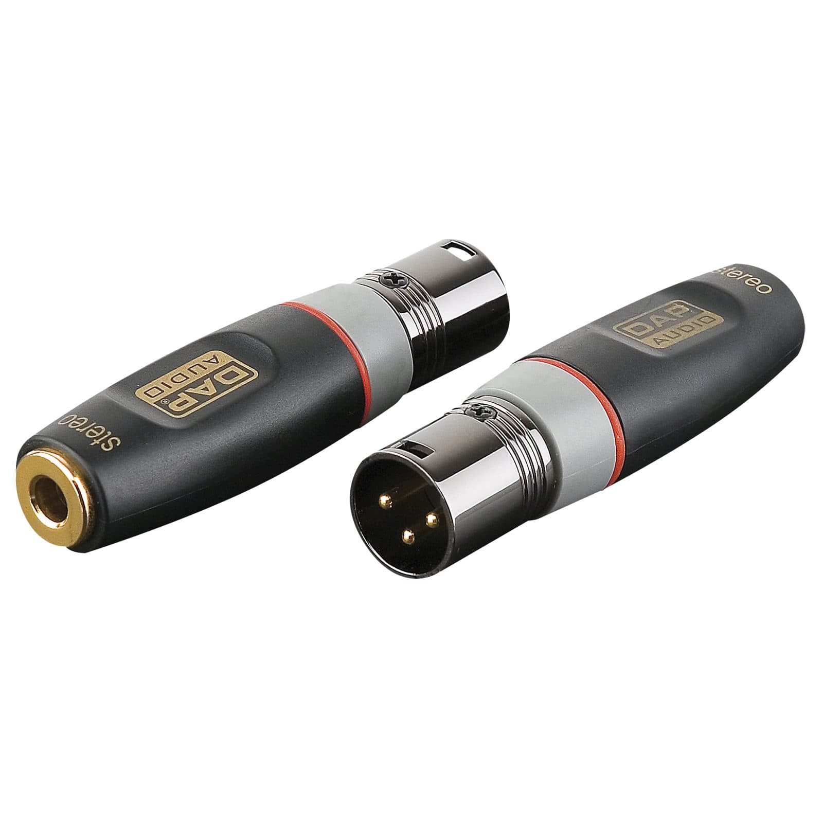 Adattatore XLR/M 3P a Jack/F Balanced - DAP XGA35