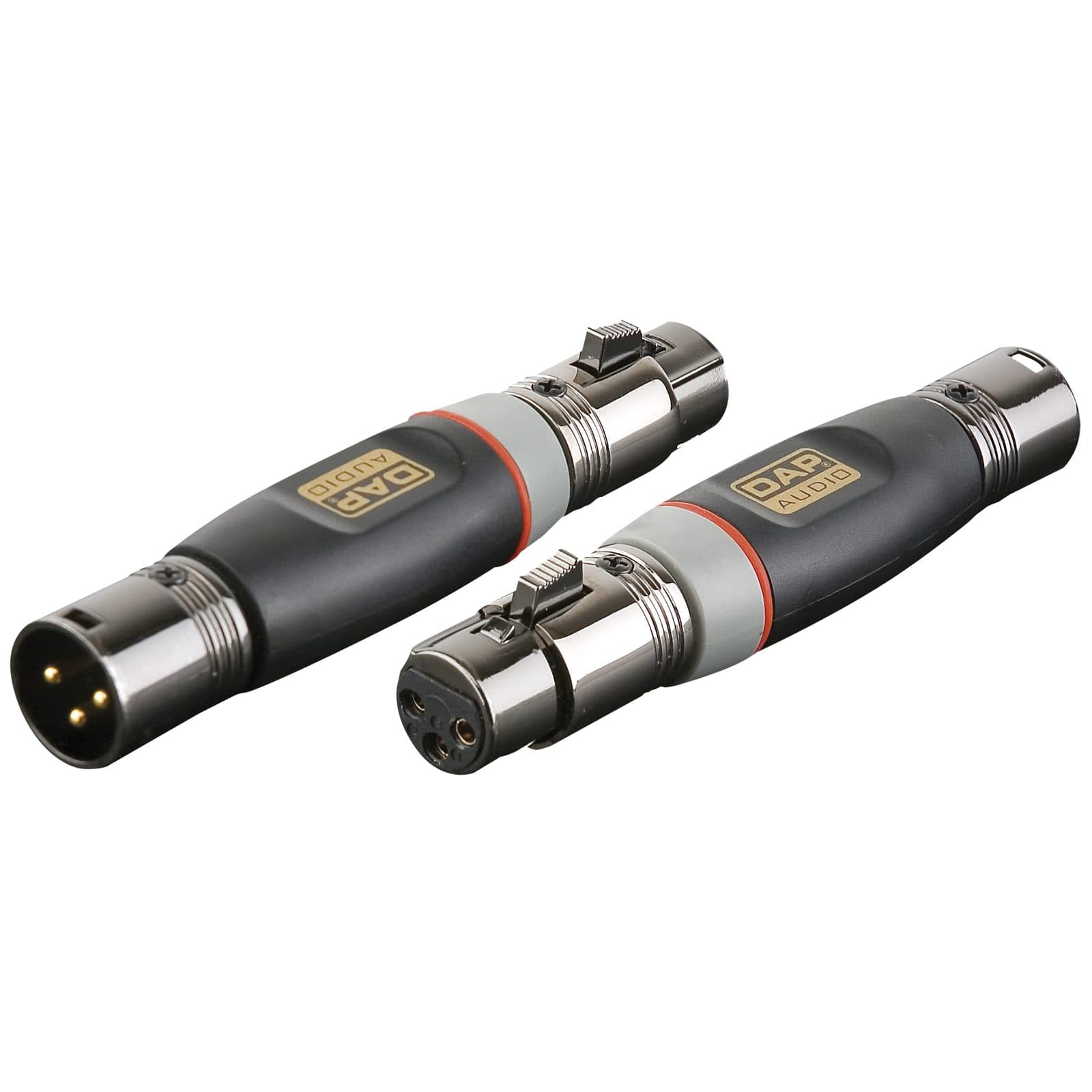 Adattatore XLR/M 3P a XLR/F 3P Phase Reverse - DAP XGA36