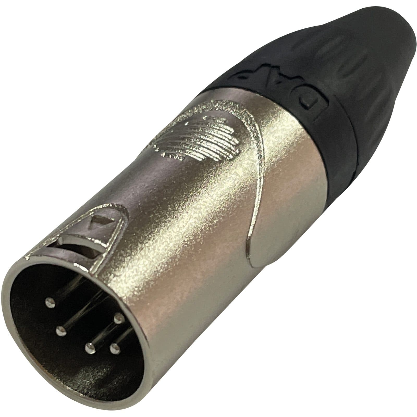 XLR 5P X-type - male Black - DAP XMX205NB