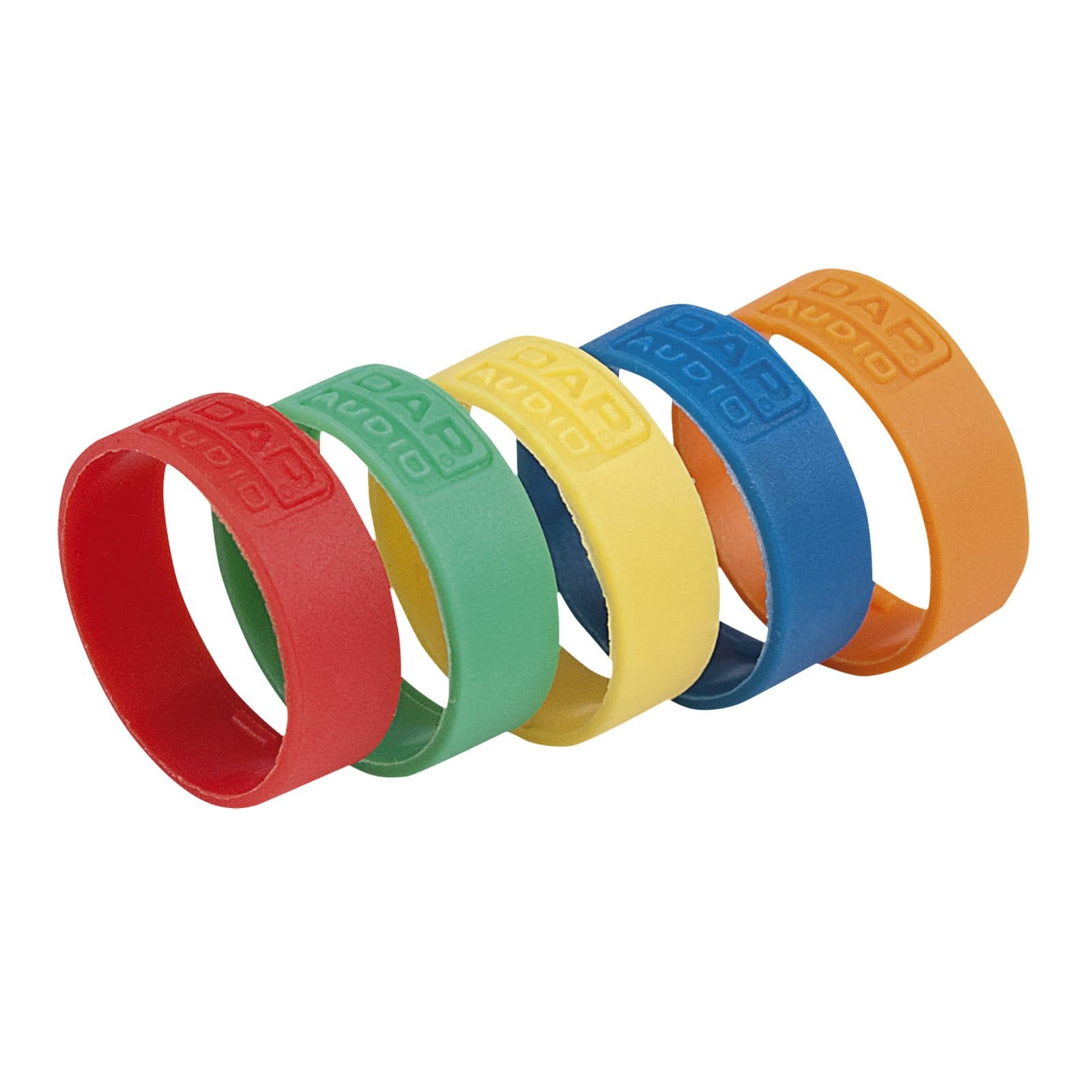 Anello Colore Rosso - DAP XXRE