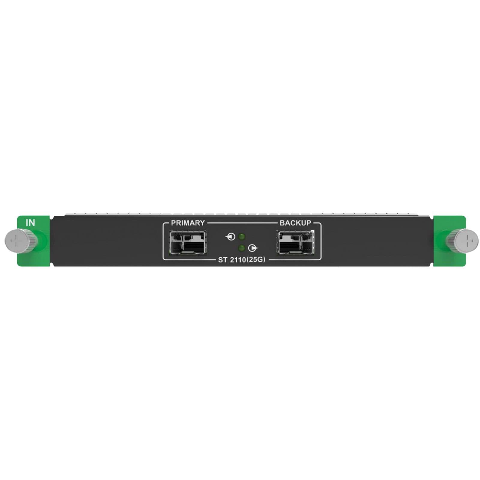 Scheda Ingresso ST2110 25G - Novastar 101787