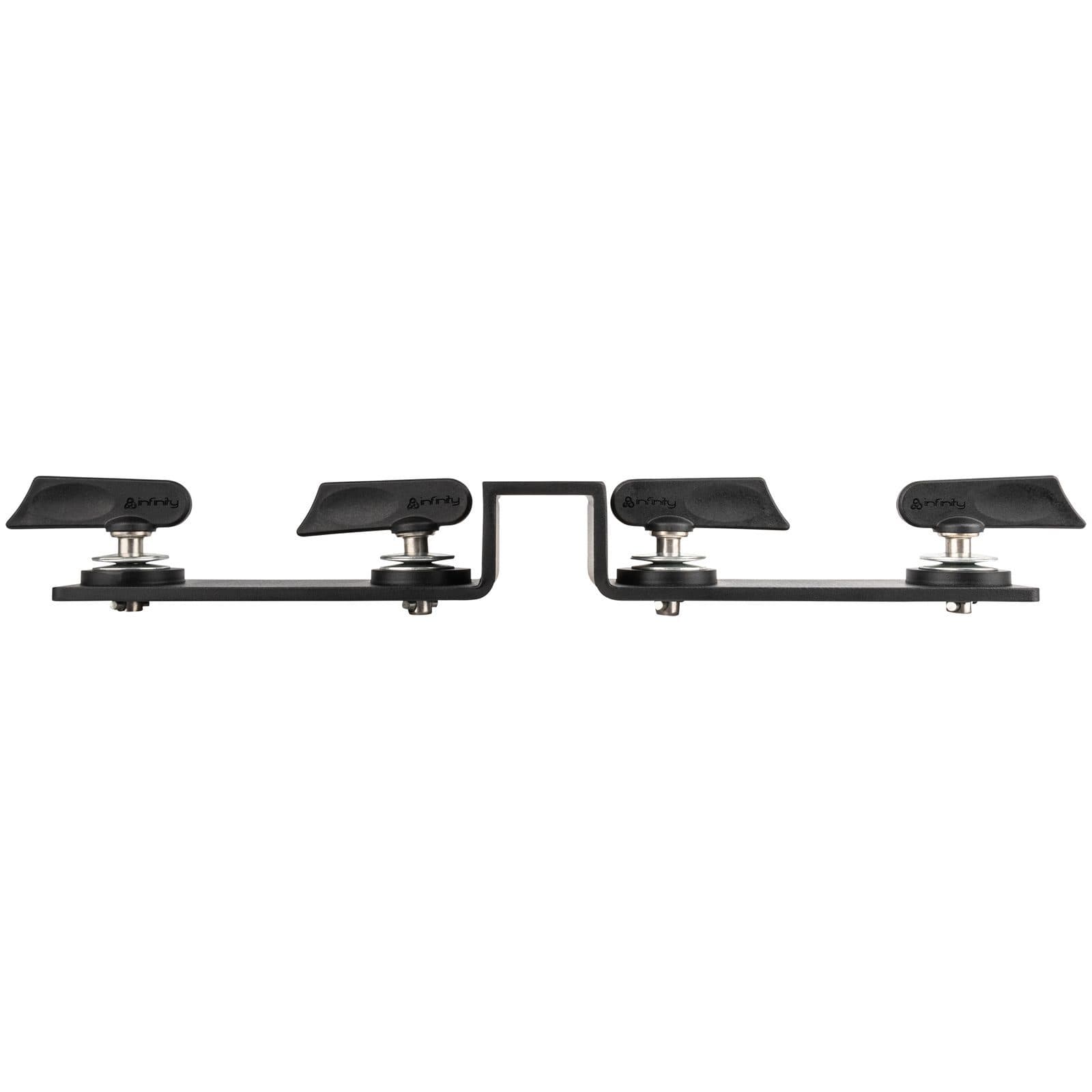 Staffa a morsetto singolo Raccoon S420/4 o W40/4 - Infinity 200629