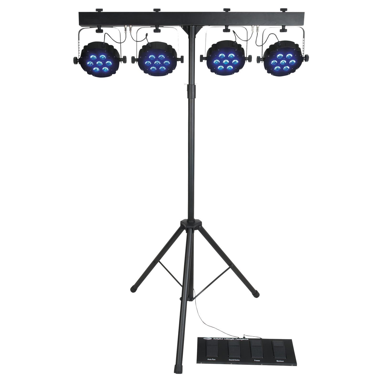 Compact Power Light Set MKII - Showtec 30268