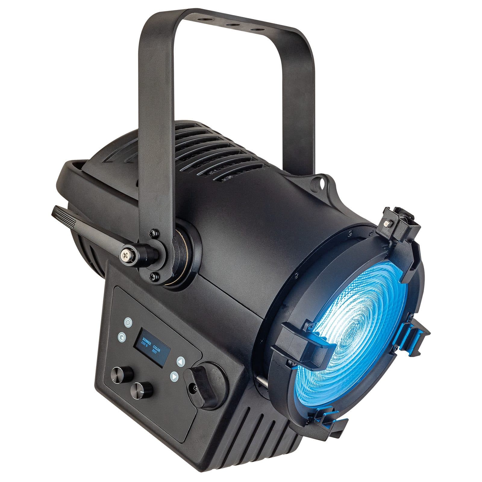 Fresnel LED RGBALC 200 W - Showtec 33133