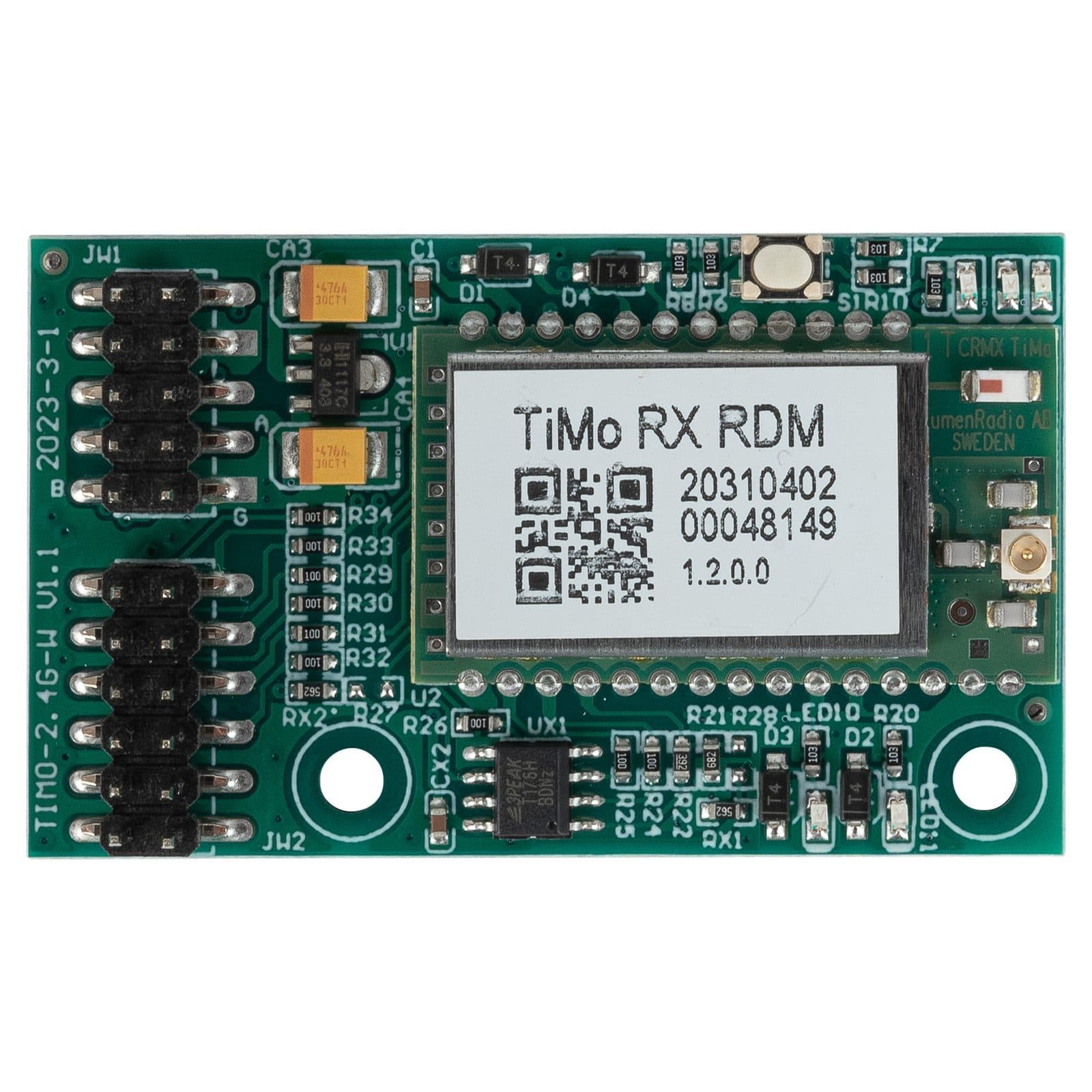 Wireless Upgrade Kit - Lumenradio 40095