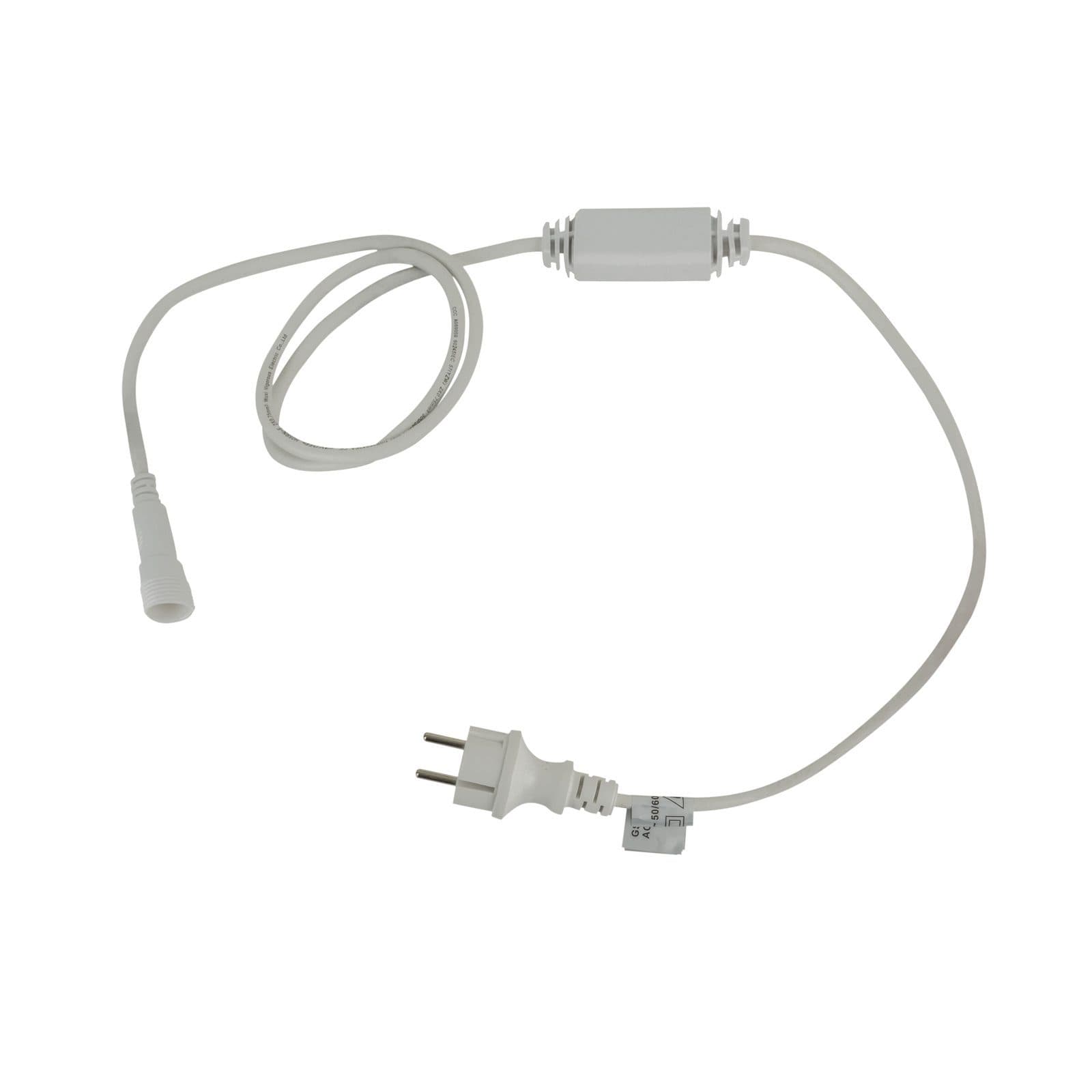 Cavo Alimentazione LED Stringa Bianco - Showtec 41891