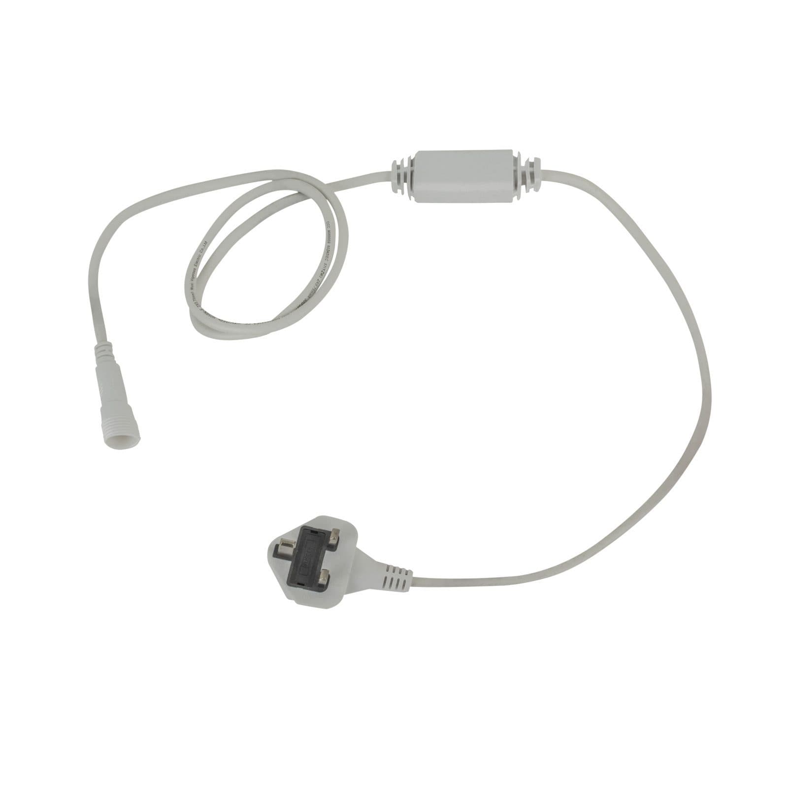 Cavo Alimentazione LED Stringa Bianco - Showtec 41893