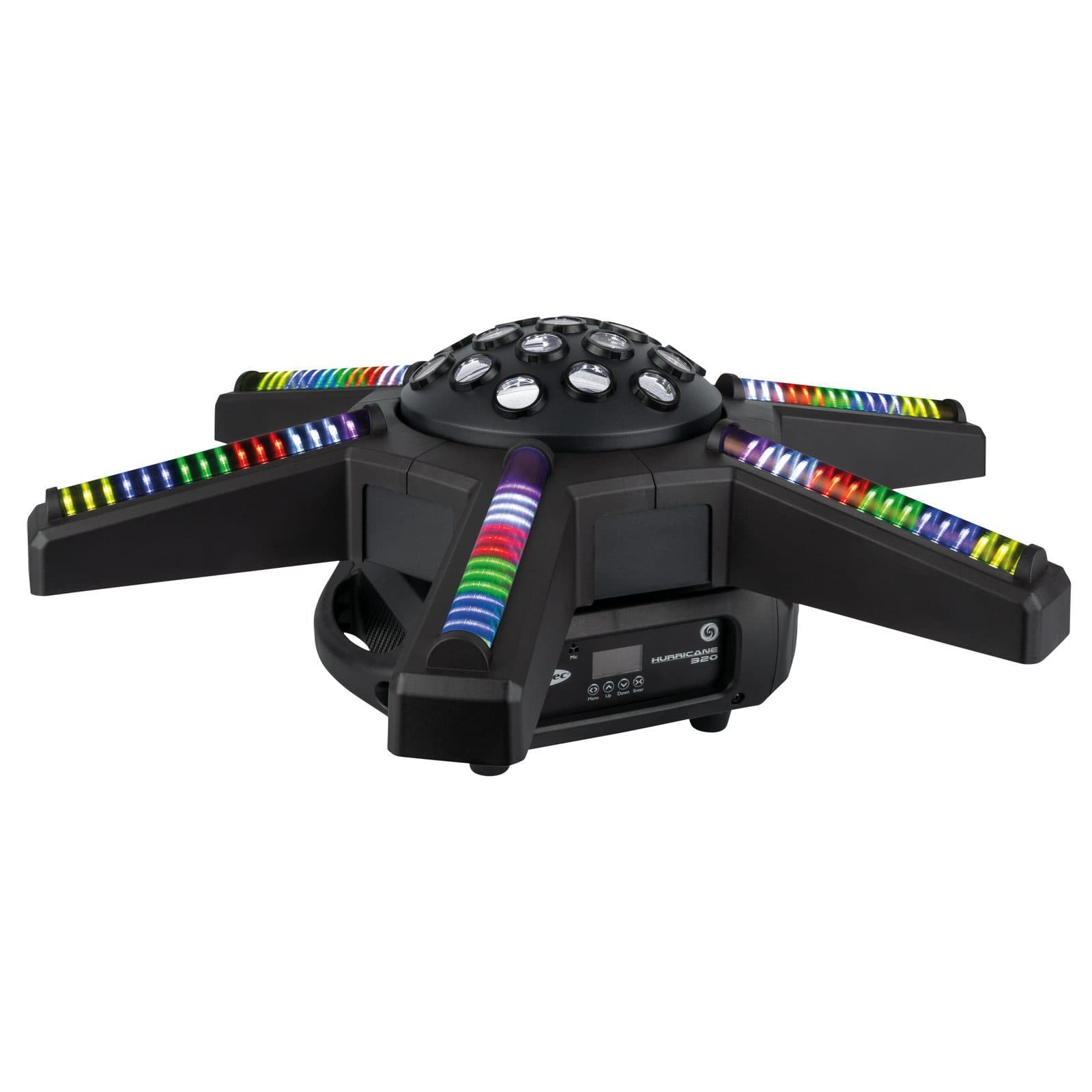 Effetto doppio con bracci rotanti - Showtec 43178