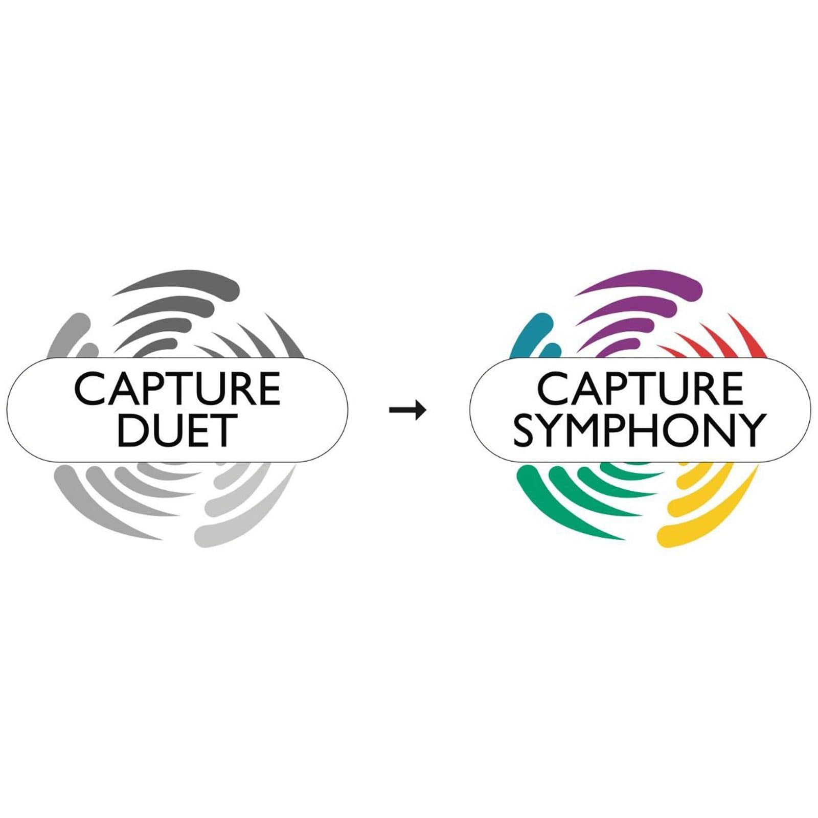 Upgrade Capture da Duet a Symphony - 50082