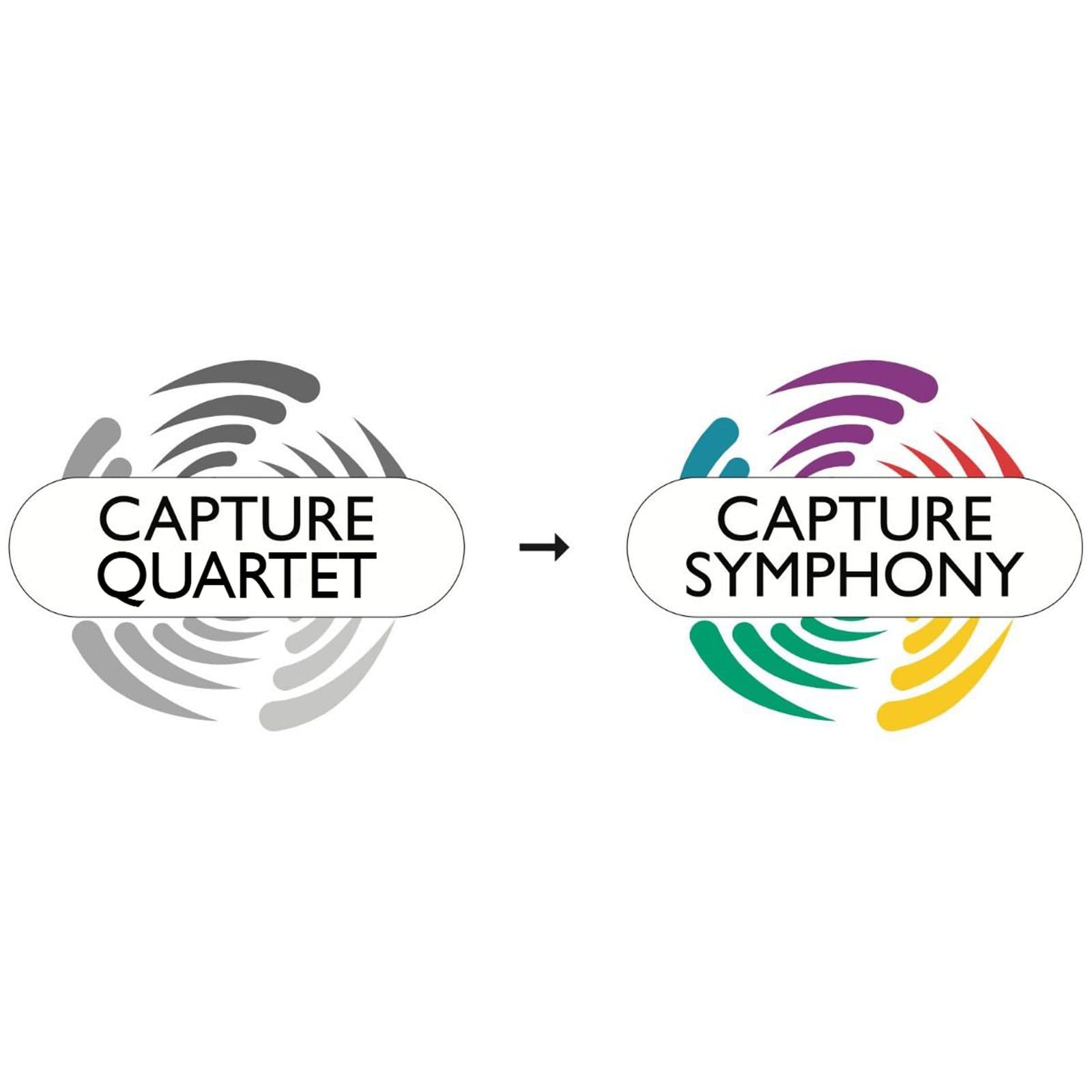 Upgrade Capture da Quartet a Symphony - 50083