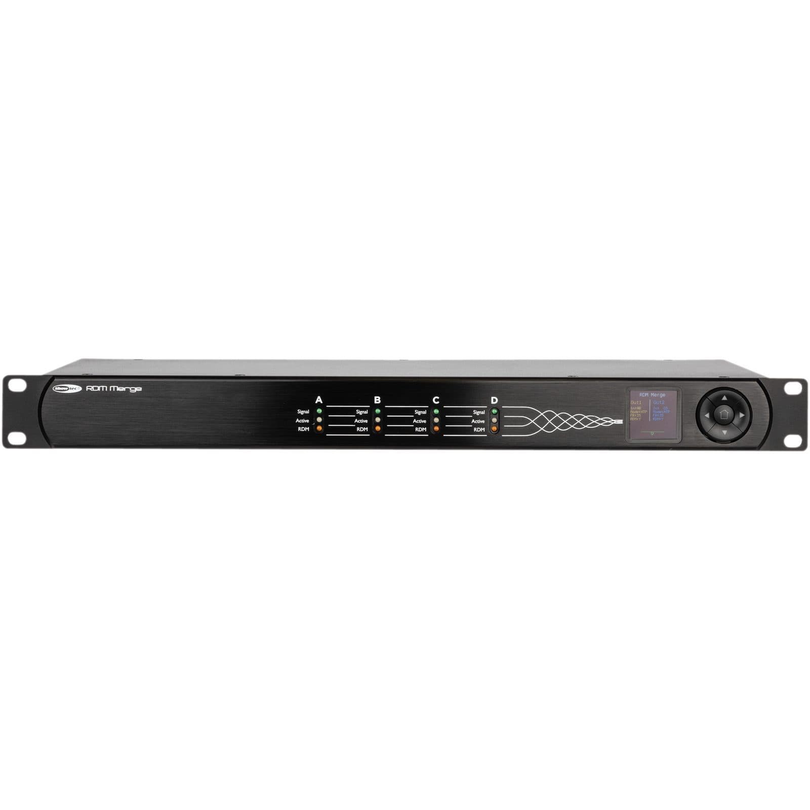 DMX Merger 4 in 2 - Showtec 50101