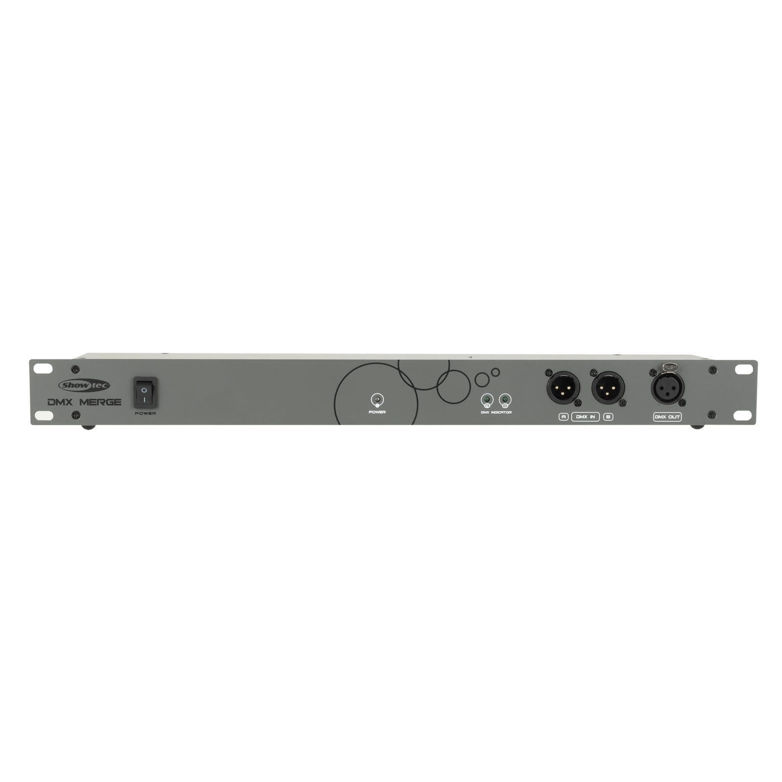 DMX Merger 2-way - Showtec 50359