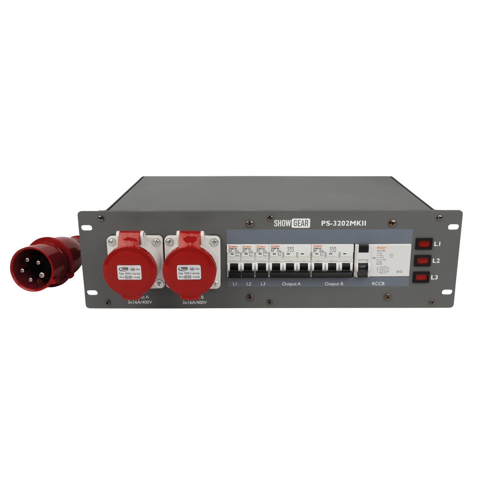 Distributore corrente - Showgear 50634